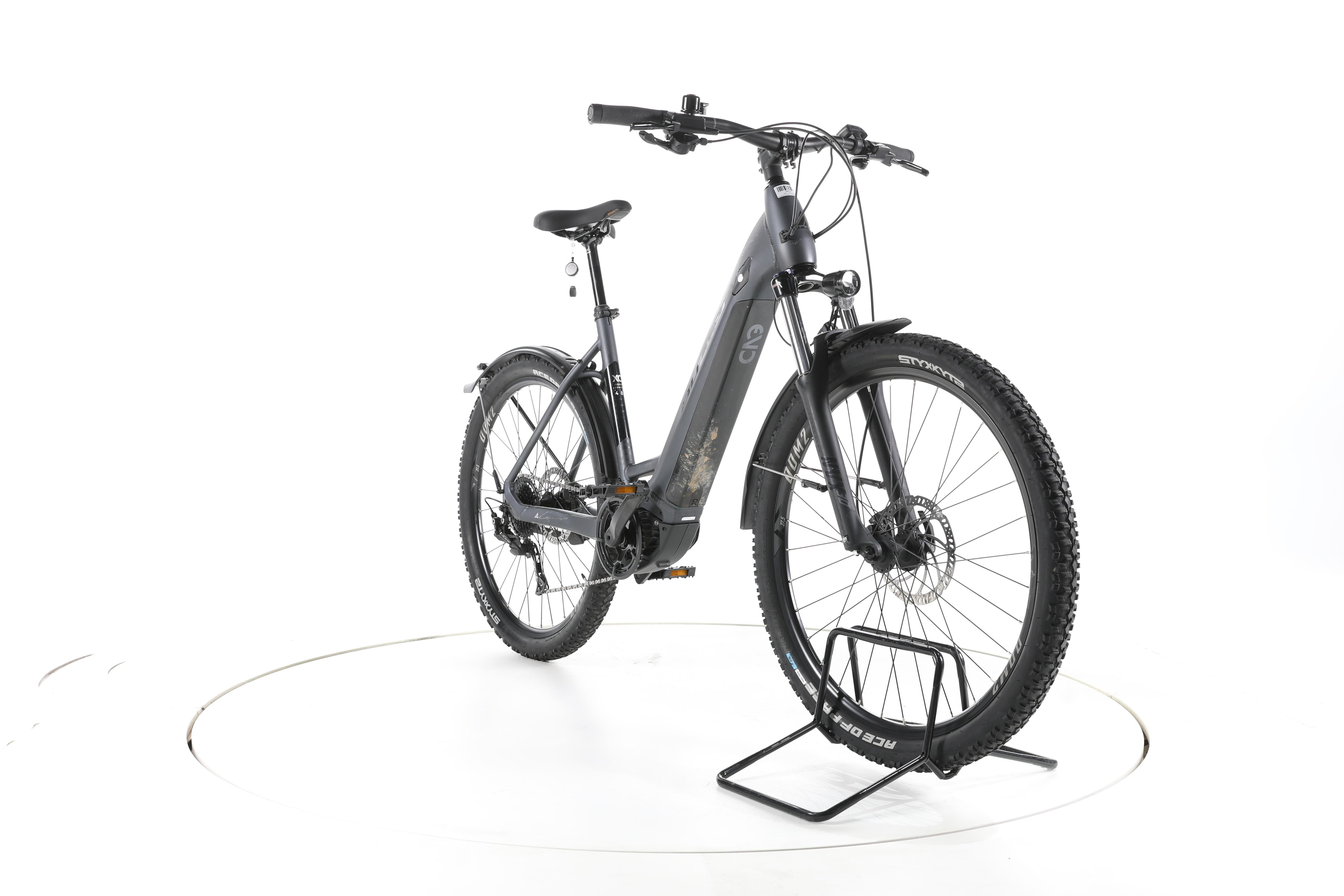 Bulls Copperhead EVO 1 Street Trekking E-Bike Tiefeinsteiger - Image 3