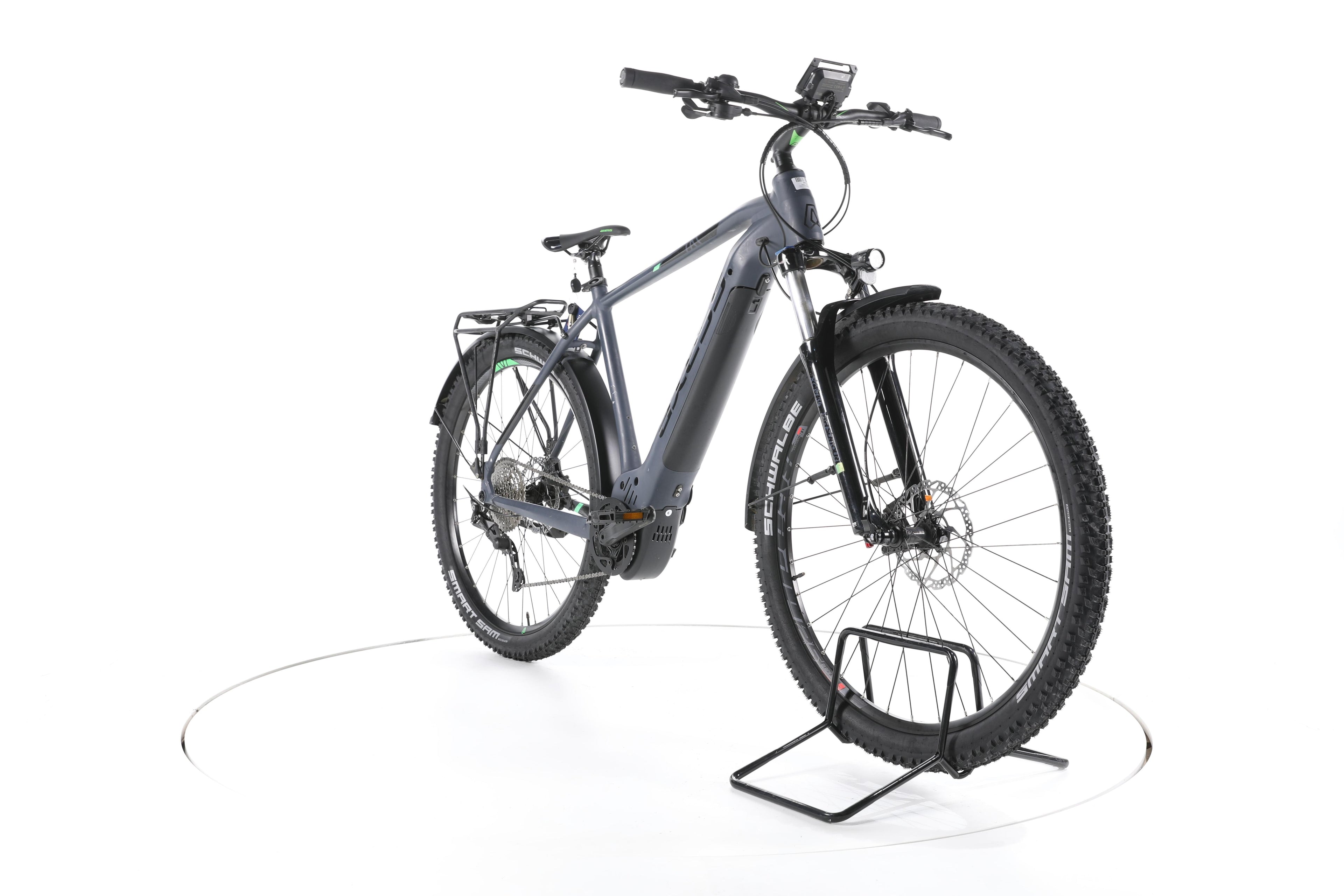 Axess Force 29 Allroad Trekking E-Bike - Image 3