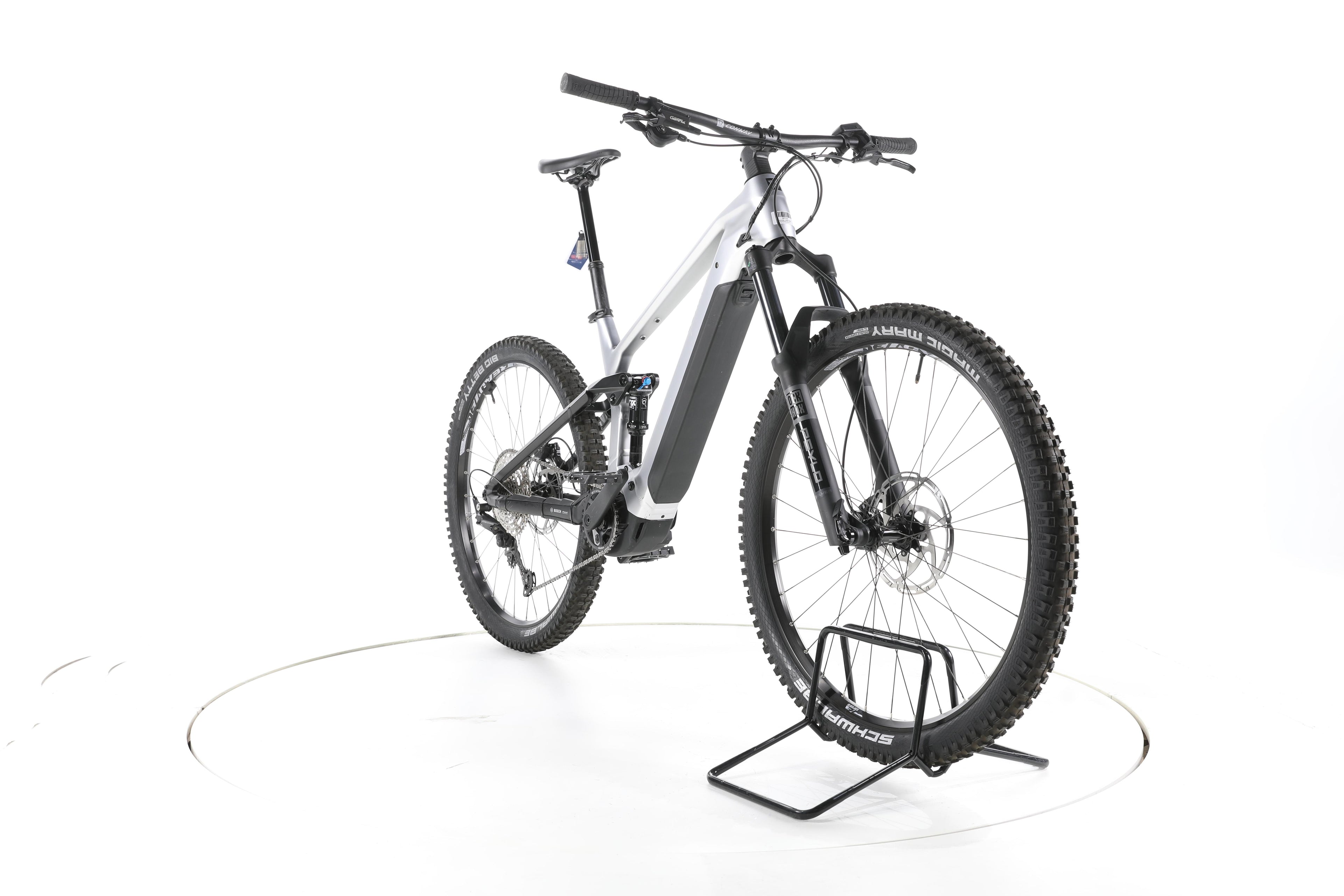 Conway Xyron ST 4.0 Fully E-Bike 2025 - Image 3