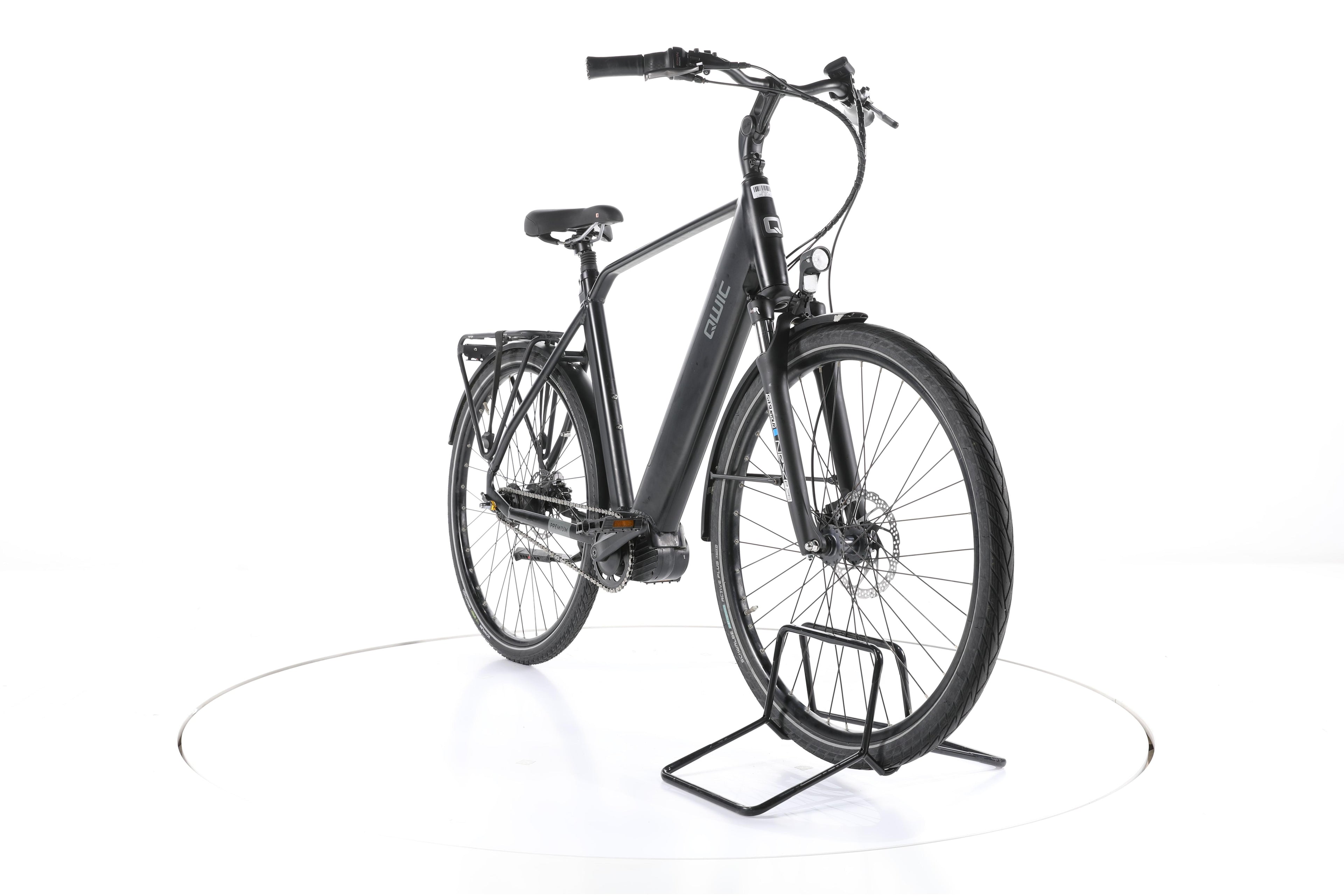 QWIC Premium i MN7 City E-Bike - Image 3