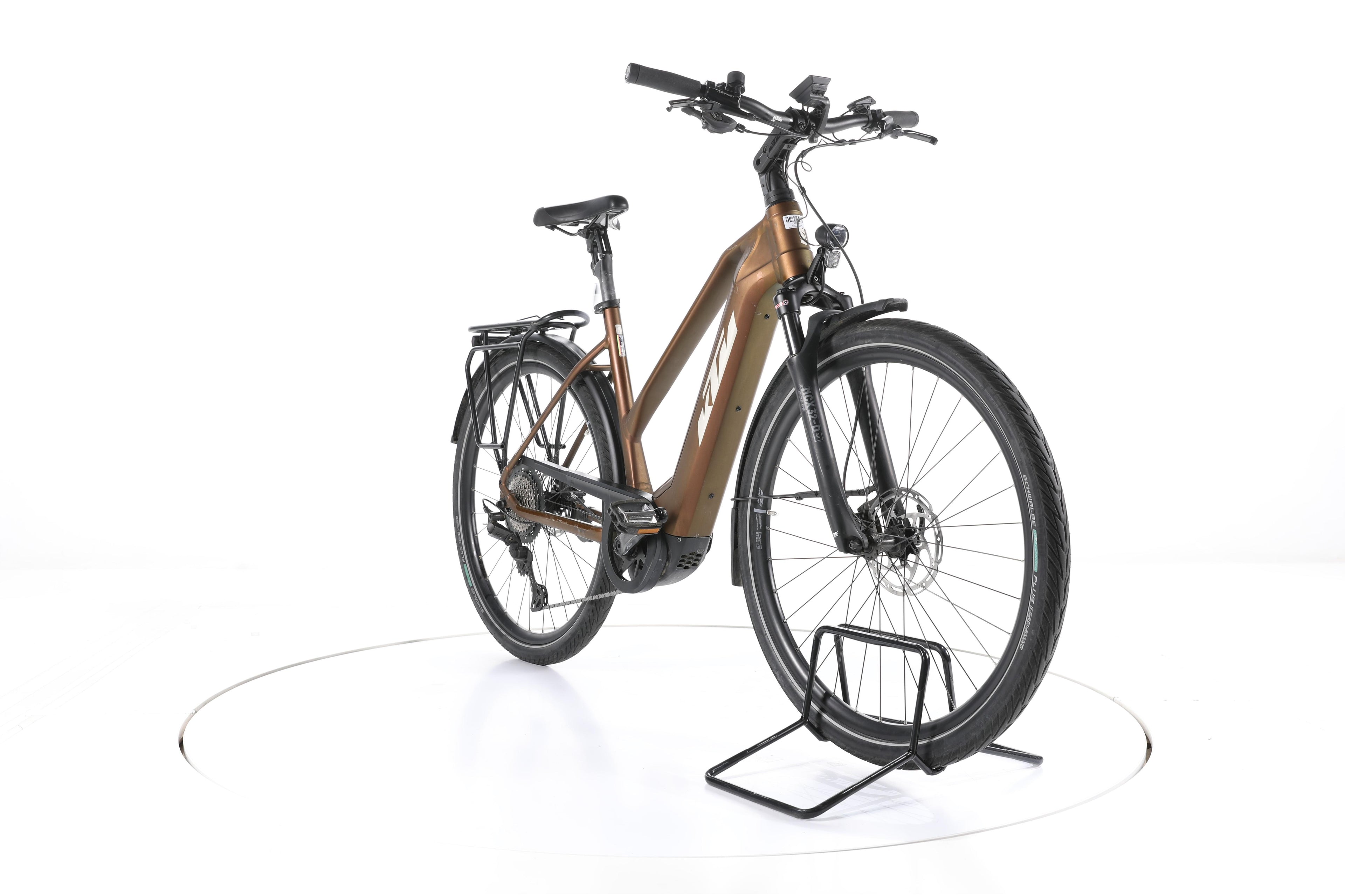 KTM Macina Style 720 Trekking E-Bike 2023 - Image 3