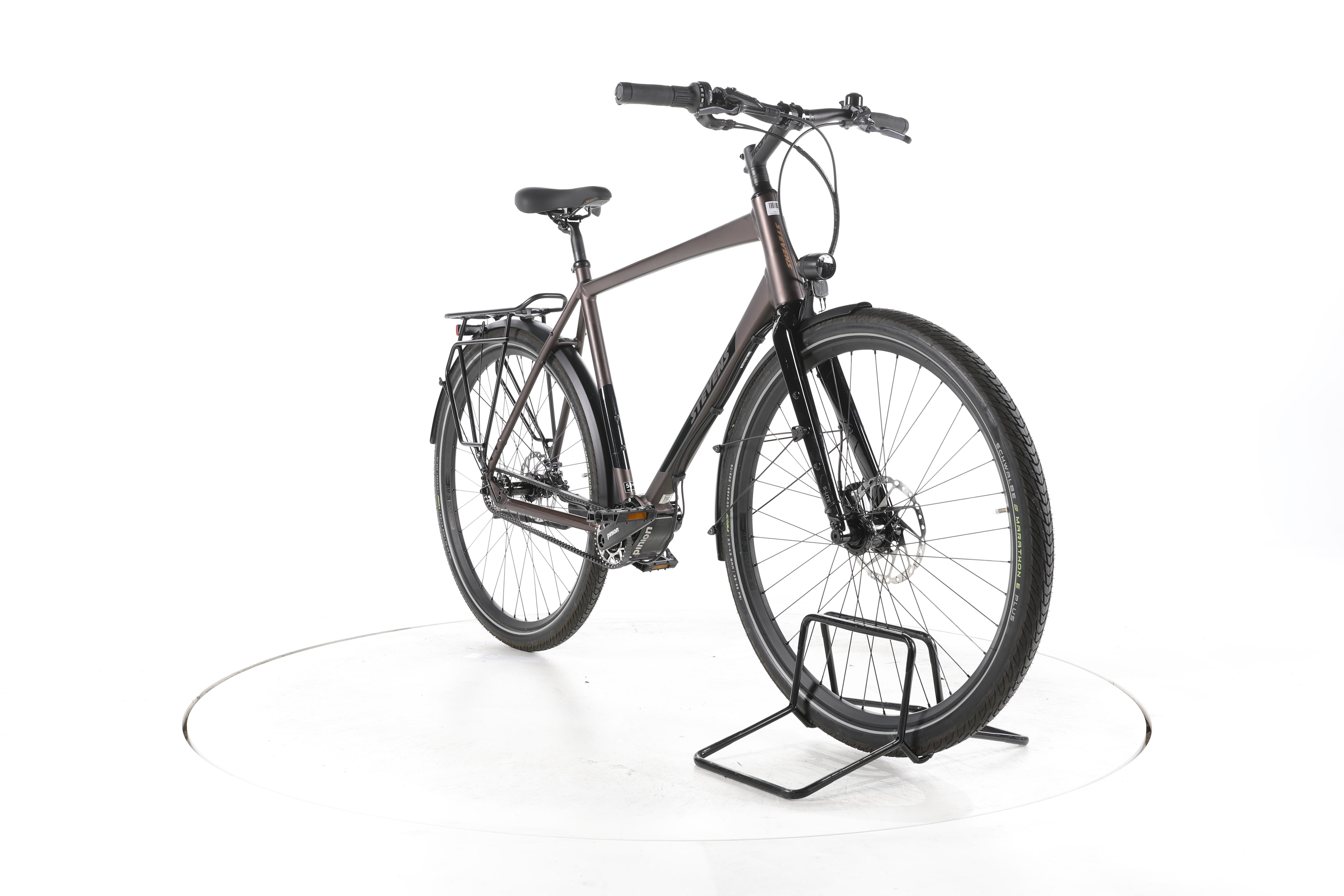 Stevens P18 Fahrrad City & Trekking - Image 3