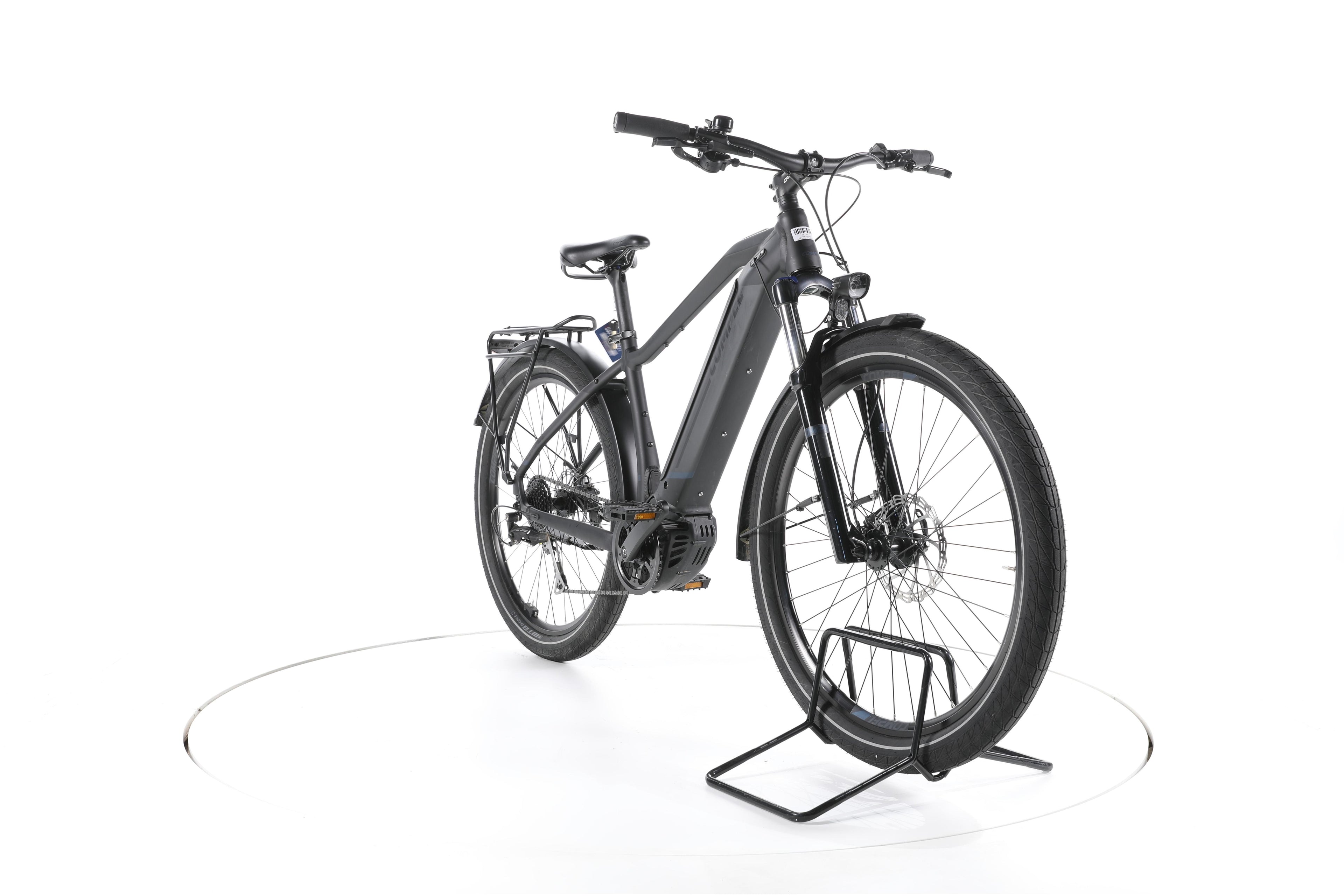 Compel HTS 9.7 Hybrid Trekking E-Bike 2024 - Image 3