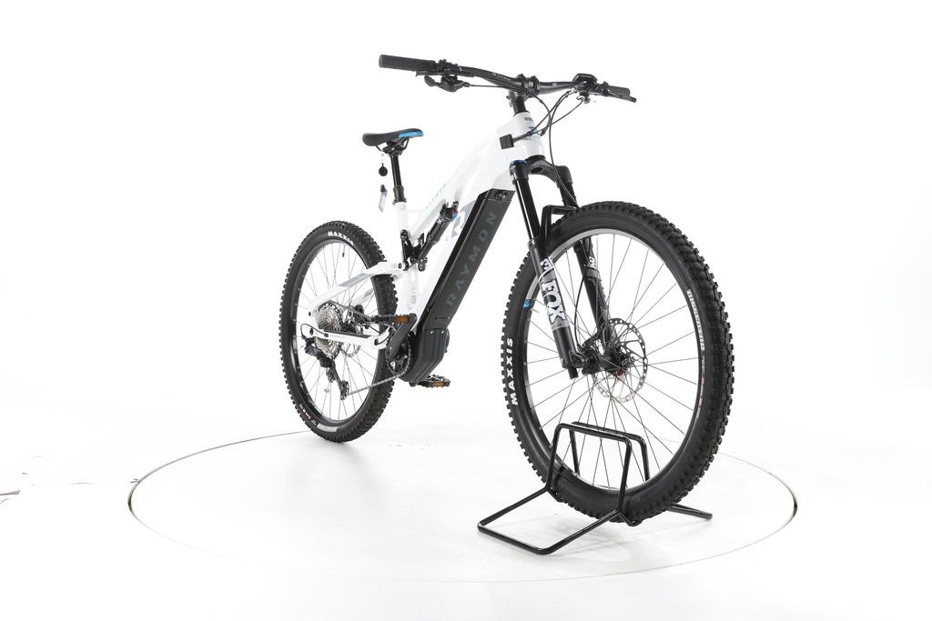 R Raymon FullRay 150E 10.0 E-Bike Fully - Image 3