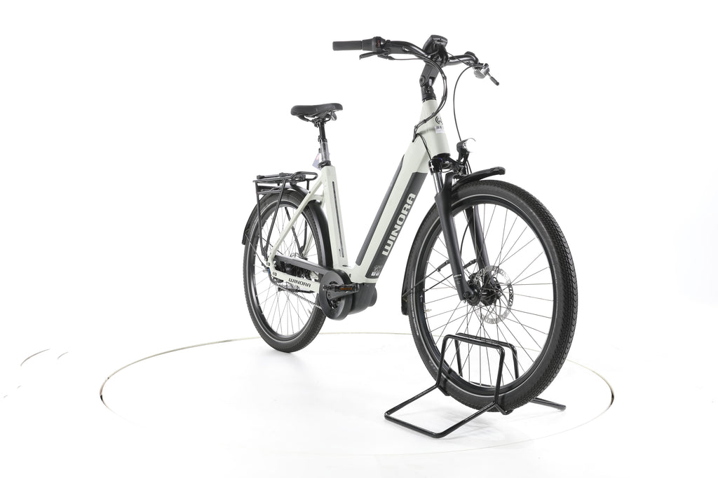 Winora Sinus N5 eco City E-Bike Tiefeinsteiger - Image 3