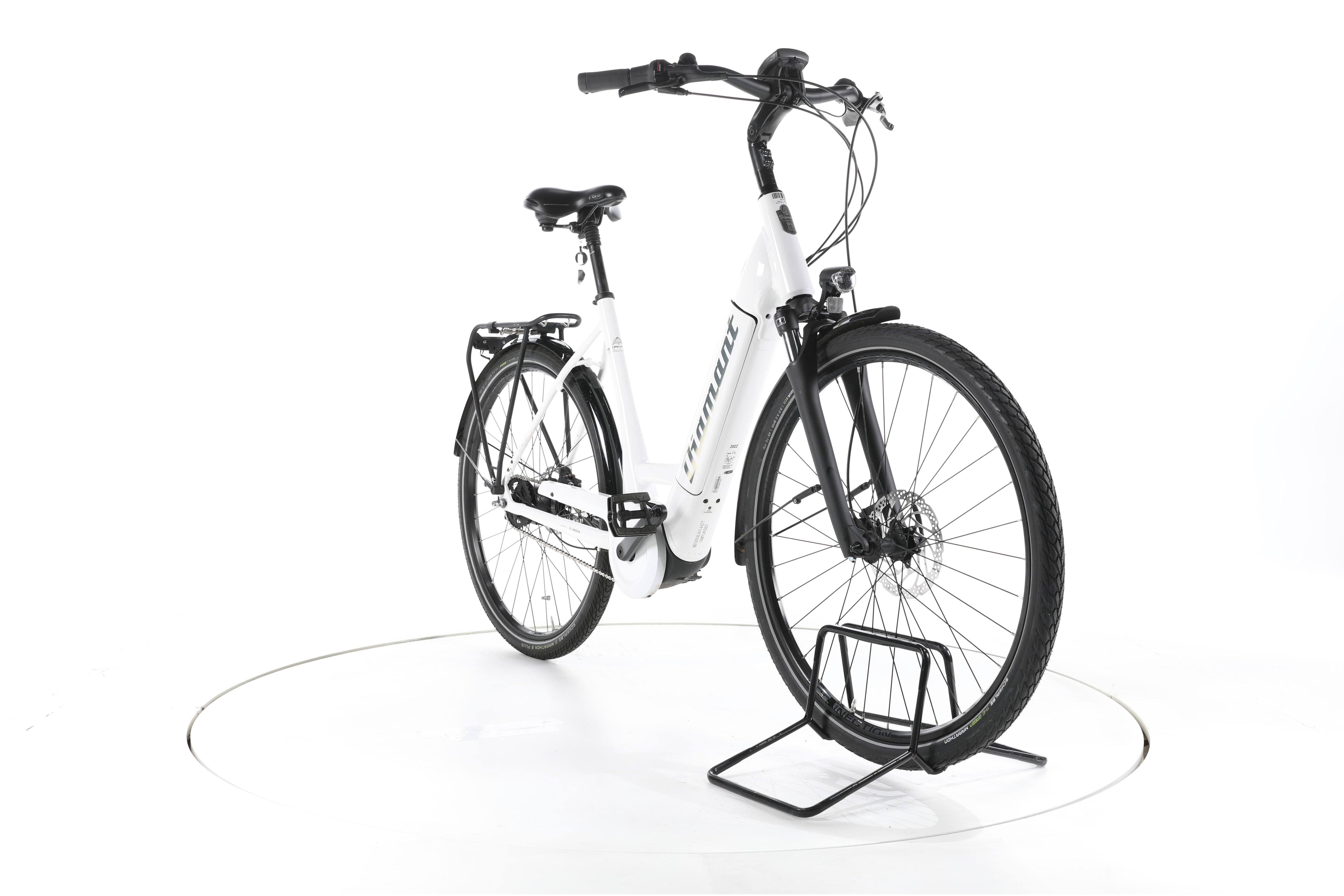Diamant Beryll deluxe + City E-Bike Tiefeinsteiger - Image 3