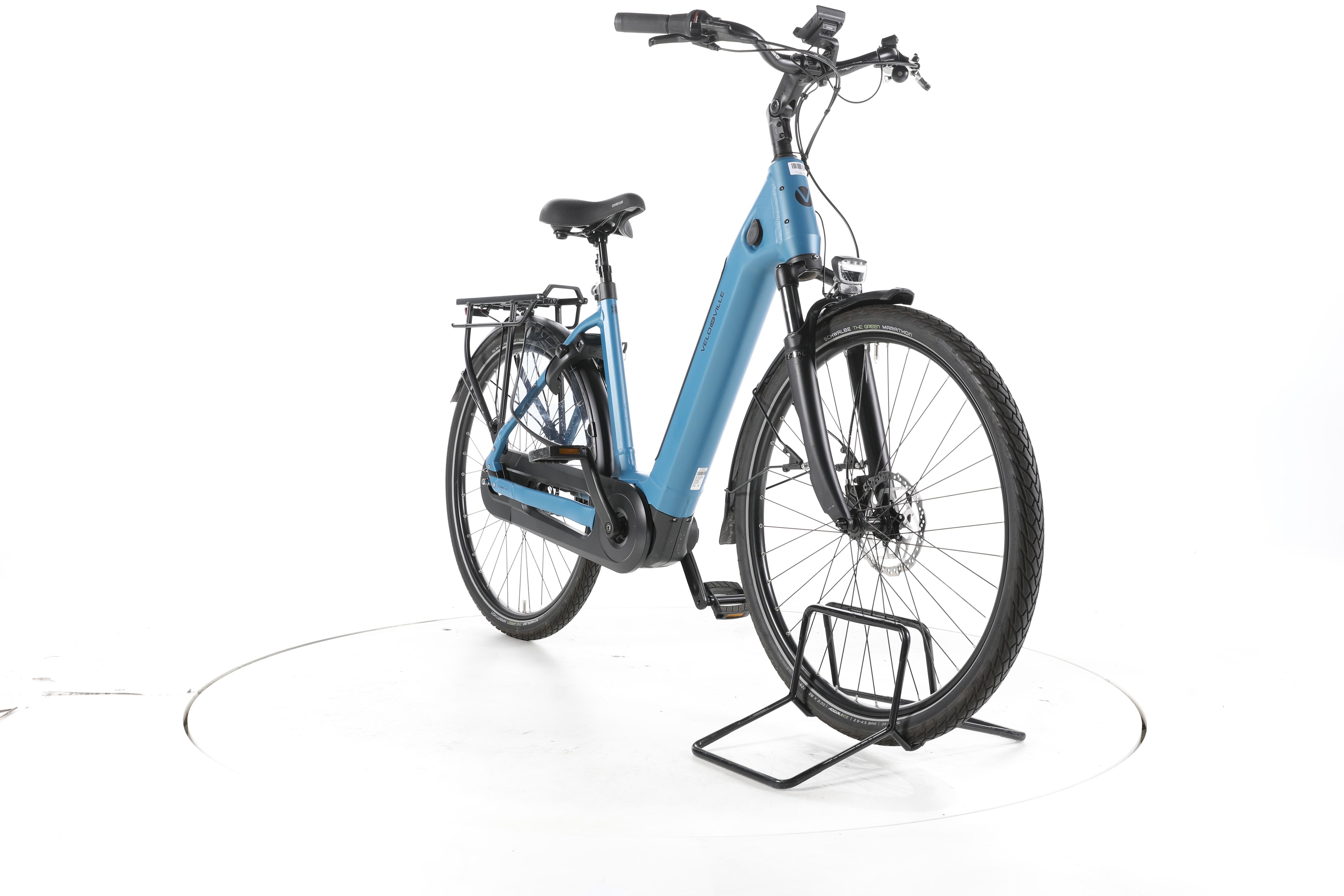 Velo de Ville AEB890 City E-Bike Tiefeinsteiger 2025 - Image 3