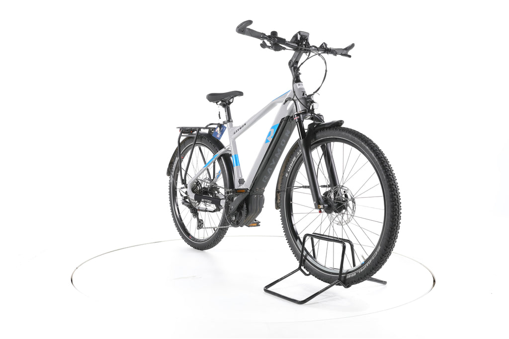 R Raymon CrossRay E 6.0 Trekking E-Bike - Image 3