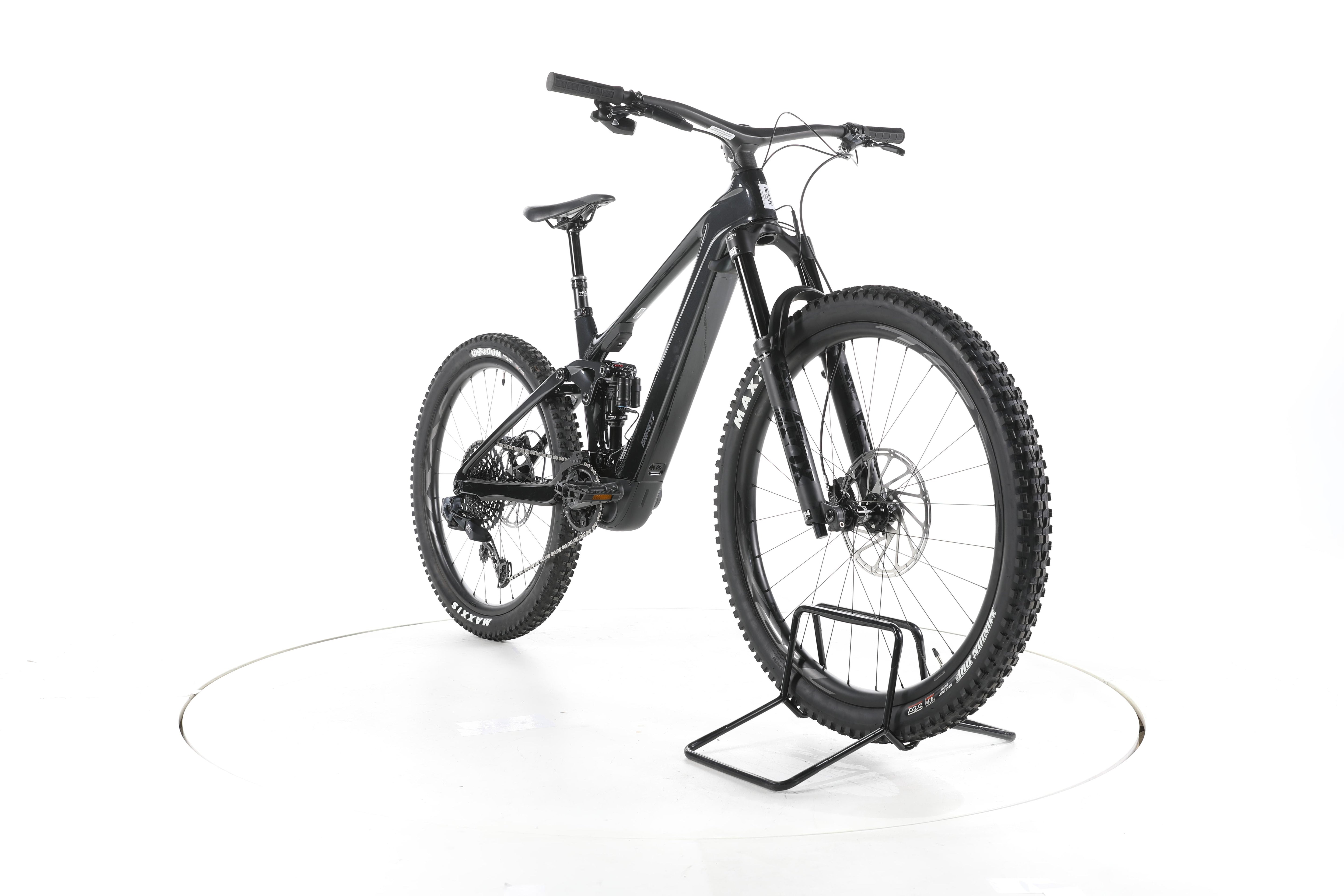Giant Trance X Advanced E+ EL 1 Fully E-Bike Carbon 2024 - Image 3
