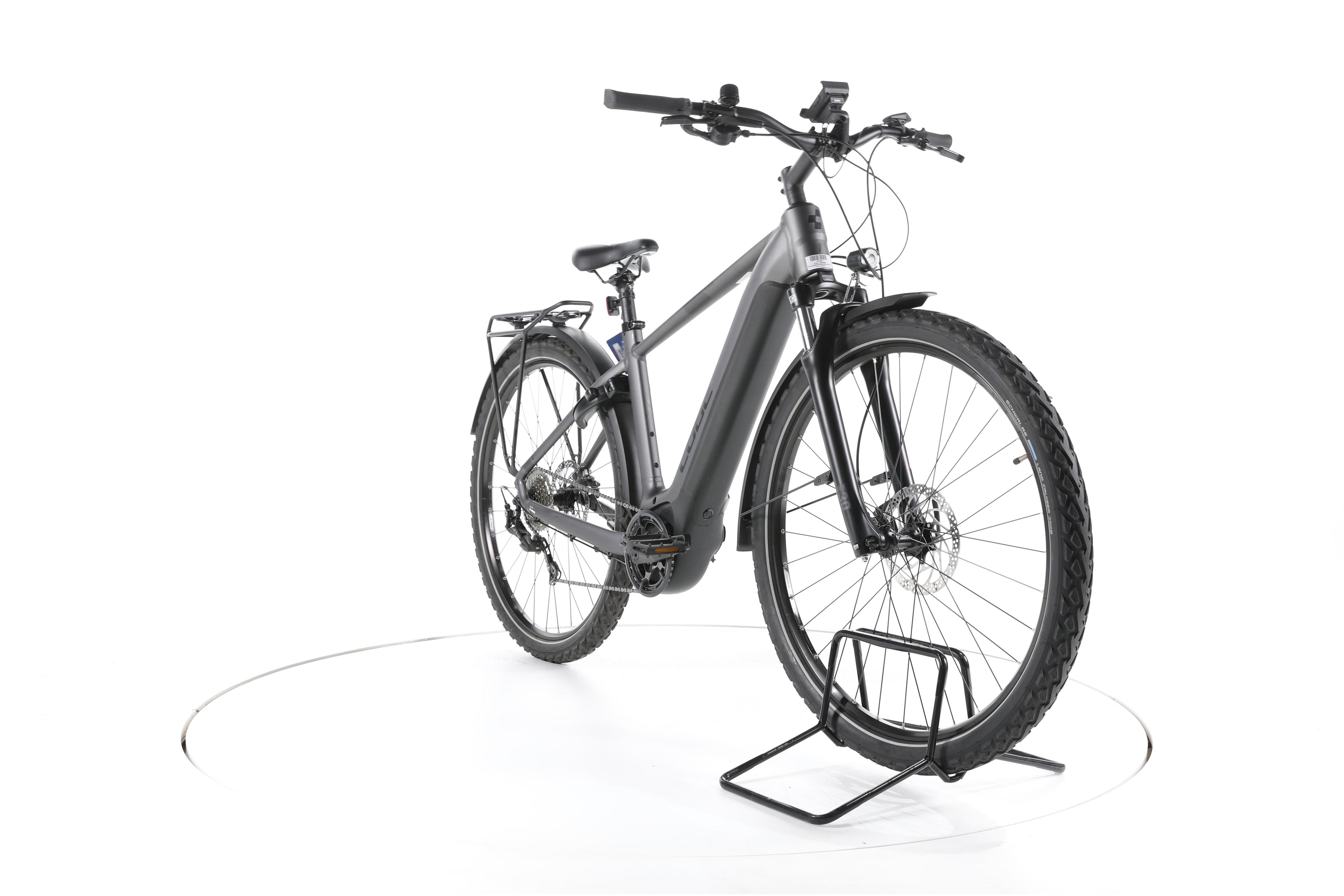 Cube Nuride Hybrid Performance Allroad E-Bike 2023 - Image 3
