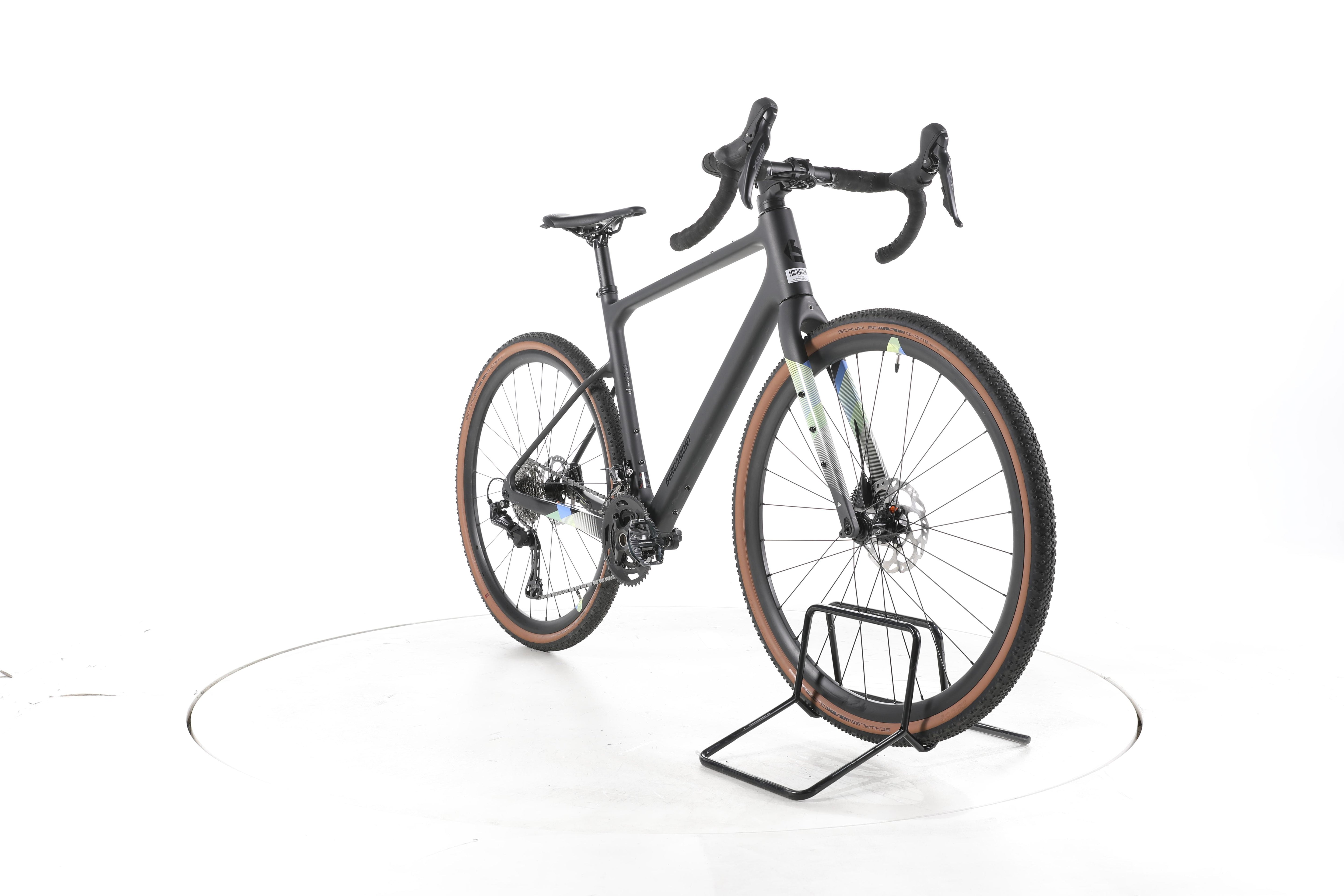 Bergamont Grandurance Expert Gravelbike Carbon - Image 3