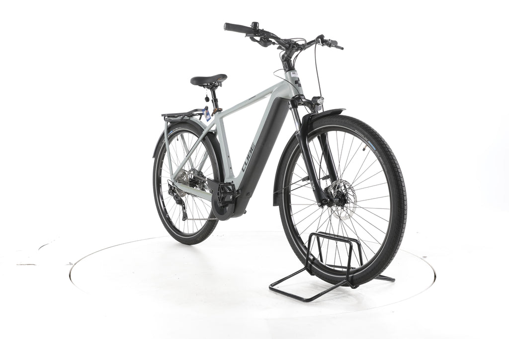 Cube Kathmandu Hybrid ONE Trekking E-Bike - Image 3