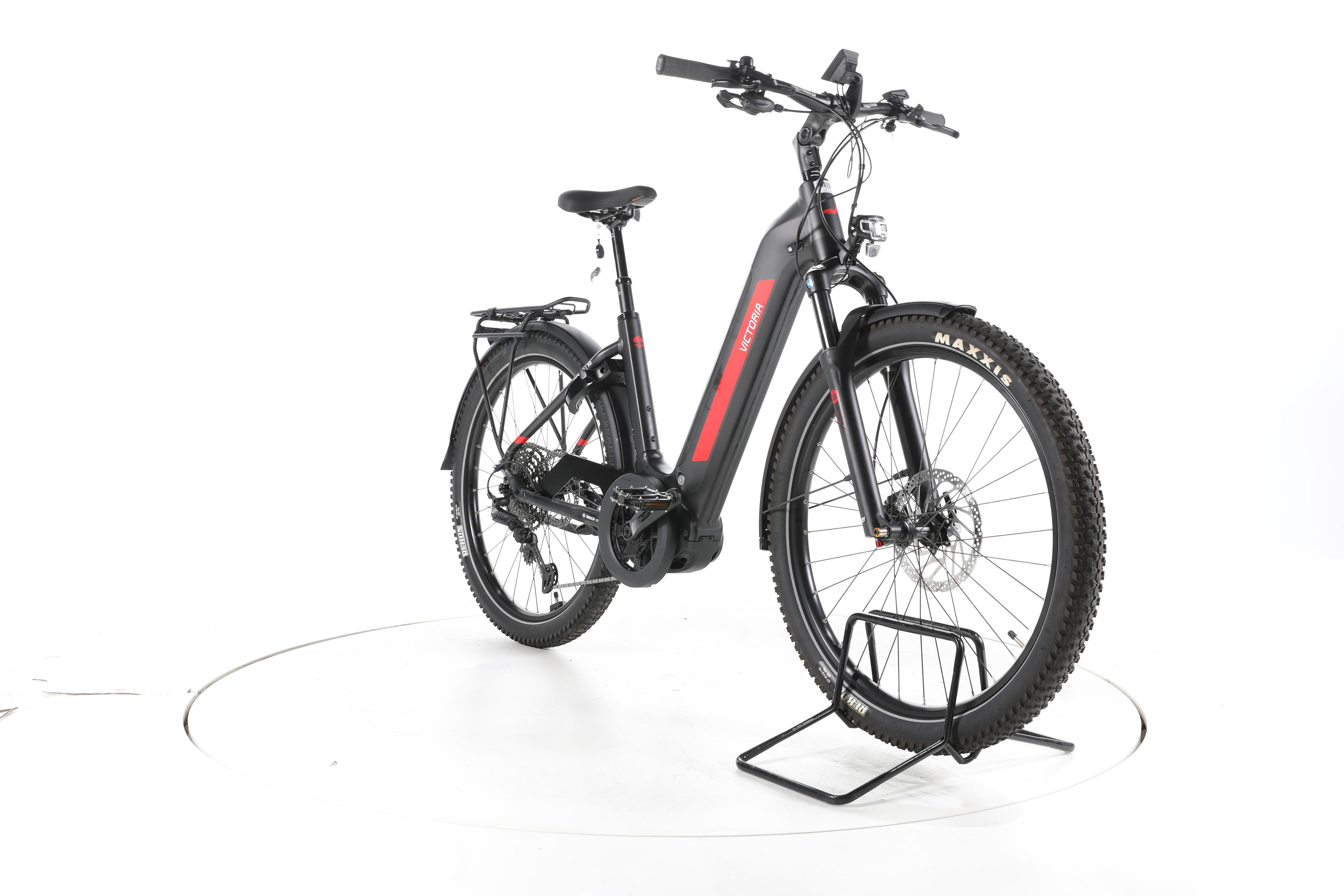 Victoria Avyon 10 Trekking E-Bike Tiefeinsteiger - Image 3
