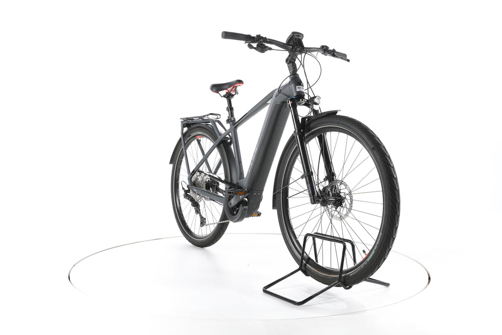 Cube Touring Hybrid EXC Trekking E-Bike - Image 3