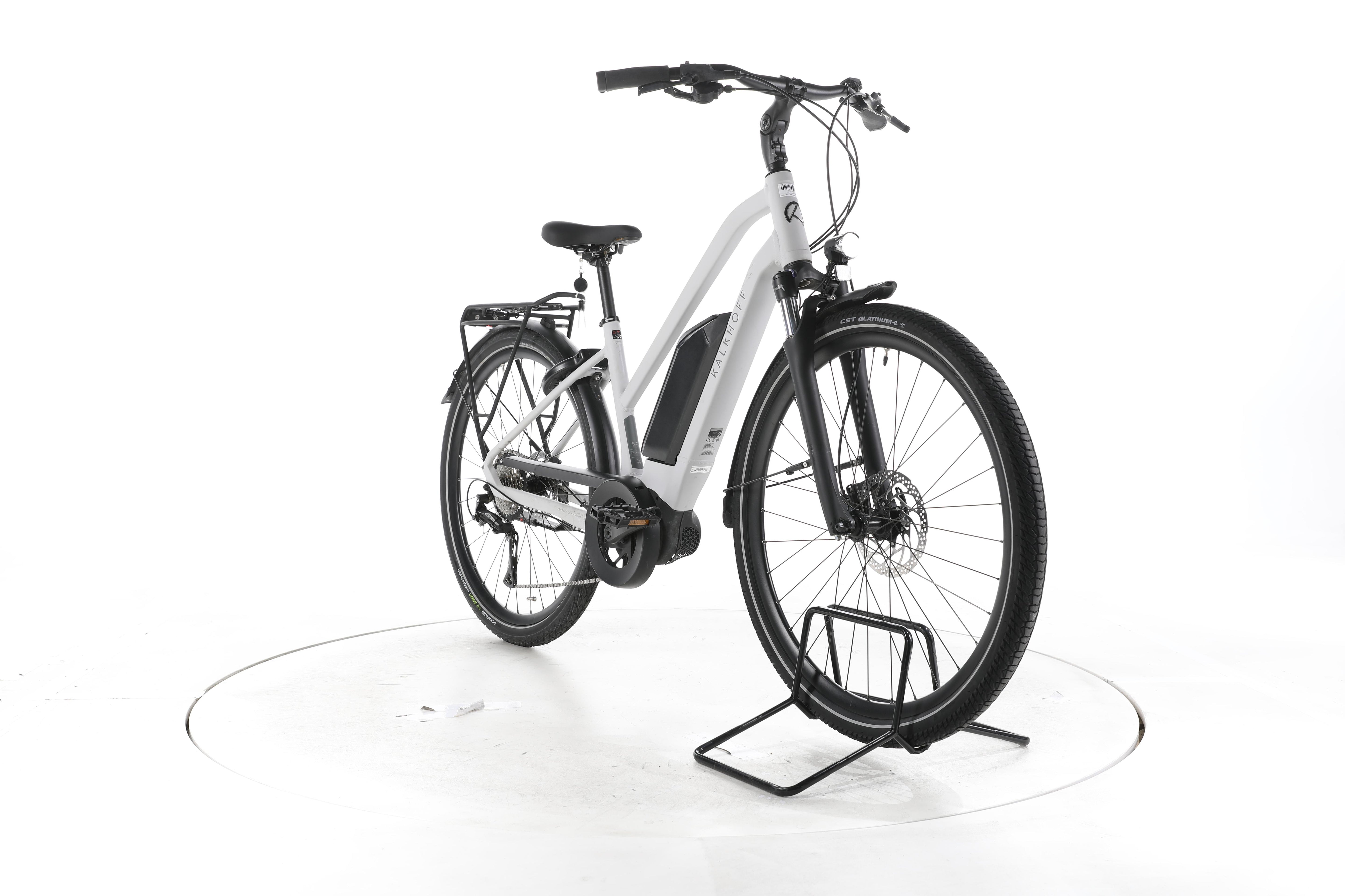 Kalkhoff Endeavour 1.B Move Trekking E-Bike - Image 3