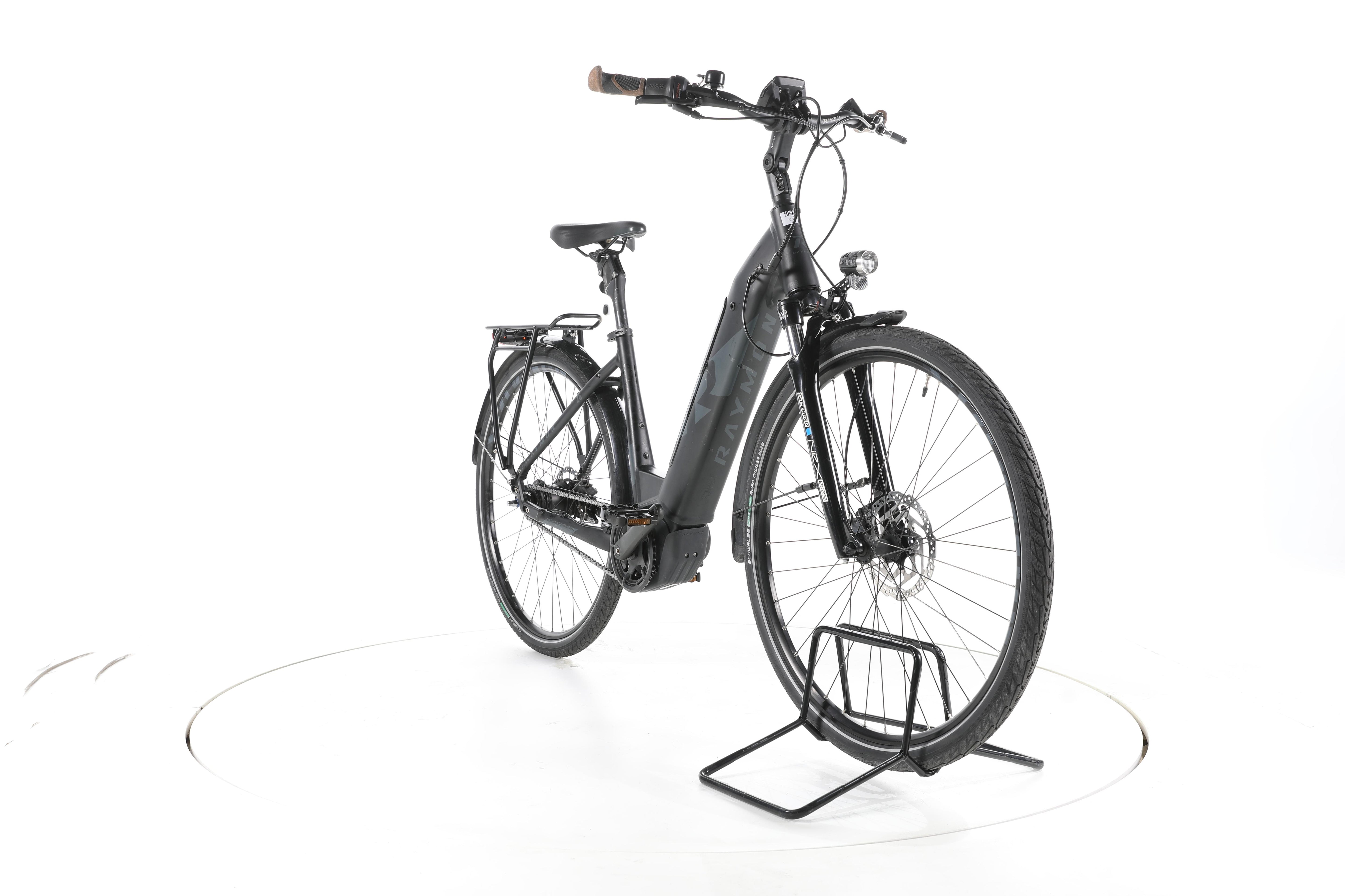R Raymon CityRay E 7.0 City E-Bike Tiefeinsteiger - Image 3