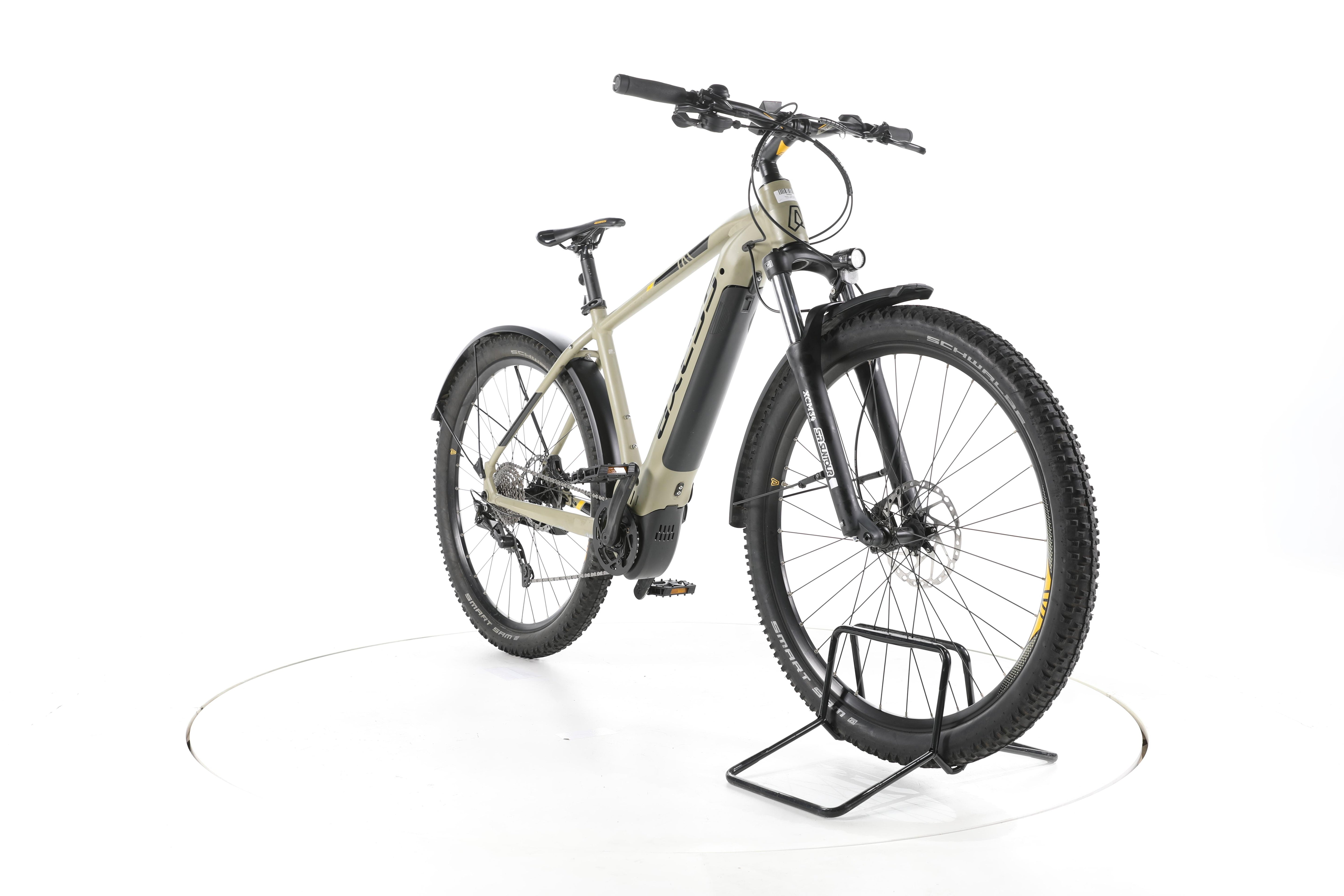 Axess Force 29 E-Bike - Image 3
