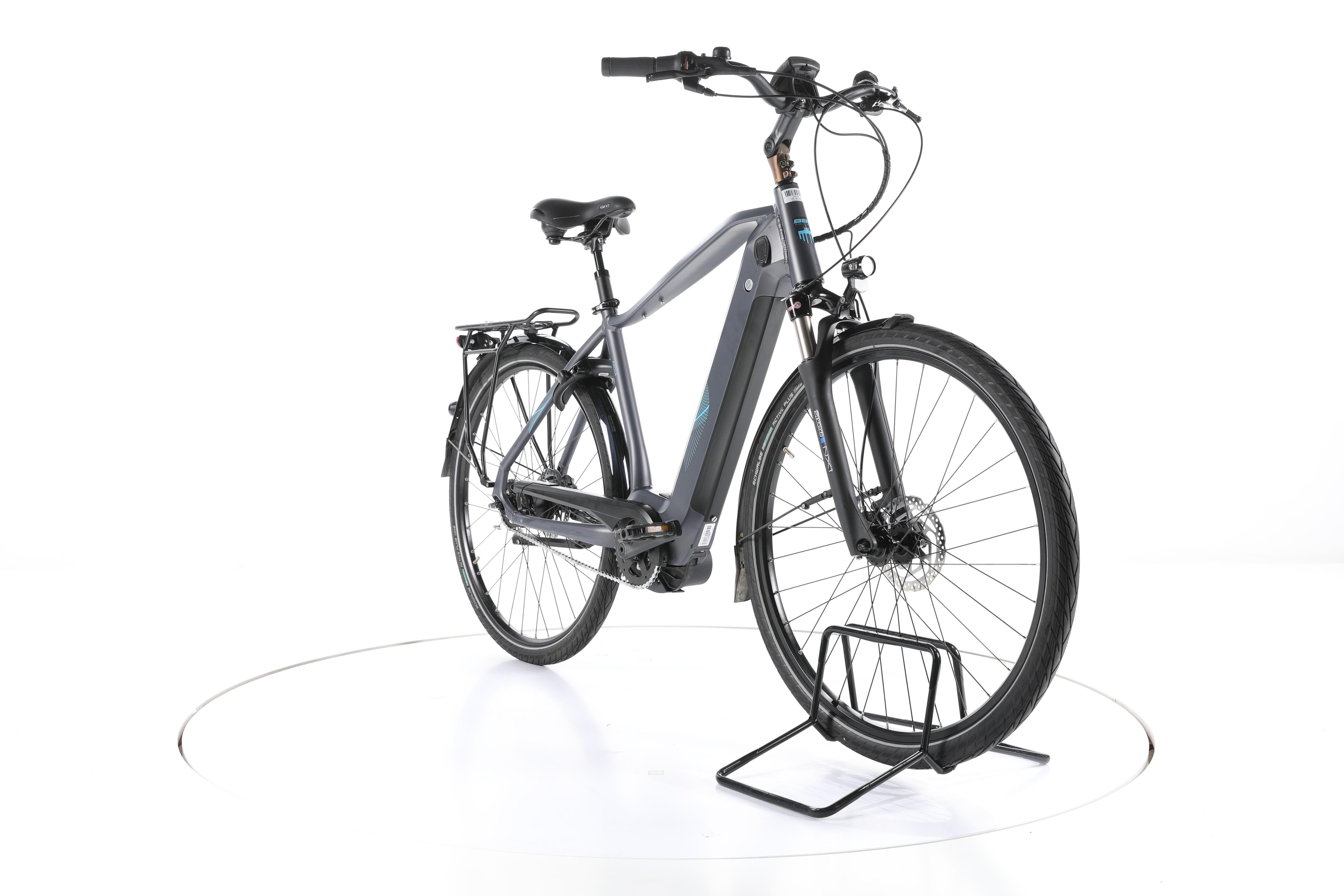 BBF Arosa City E-Bike - Image 3