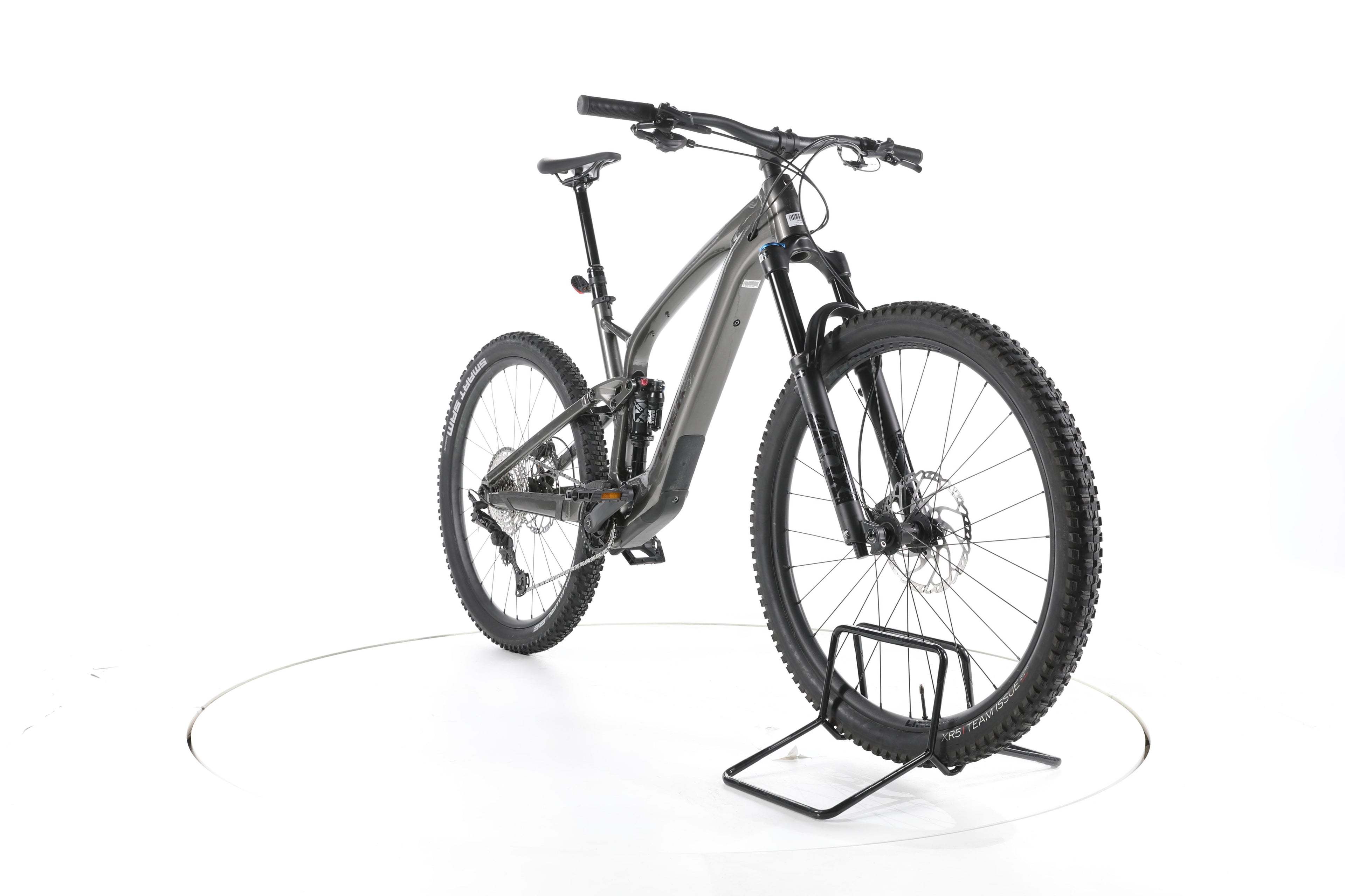 Trek Fuel EXe 8 XT Fully E-Bike 2023 - Image 3