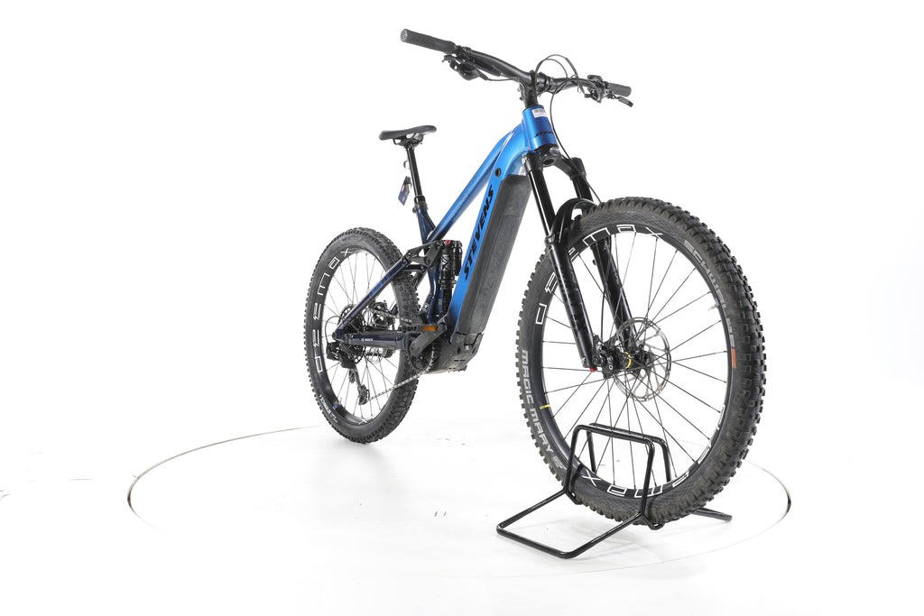 Stevens E-Inception ED 7.6.1 GTF E-Bike Fully - Image 3