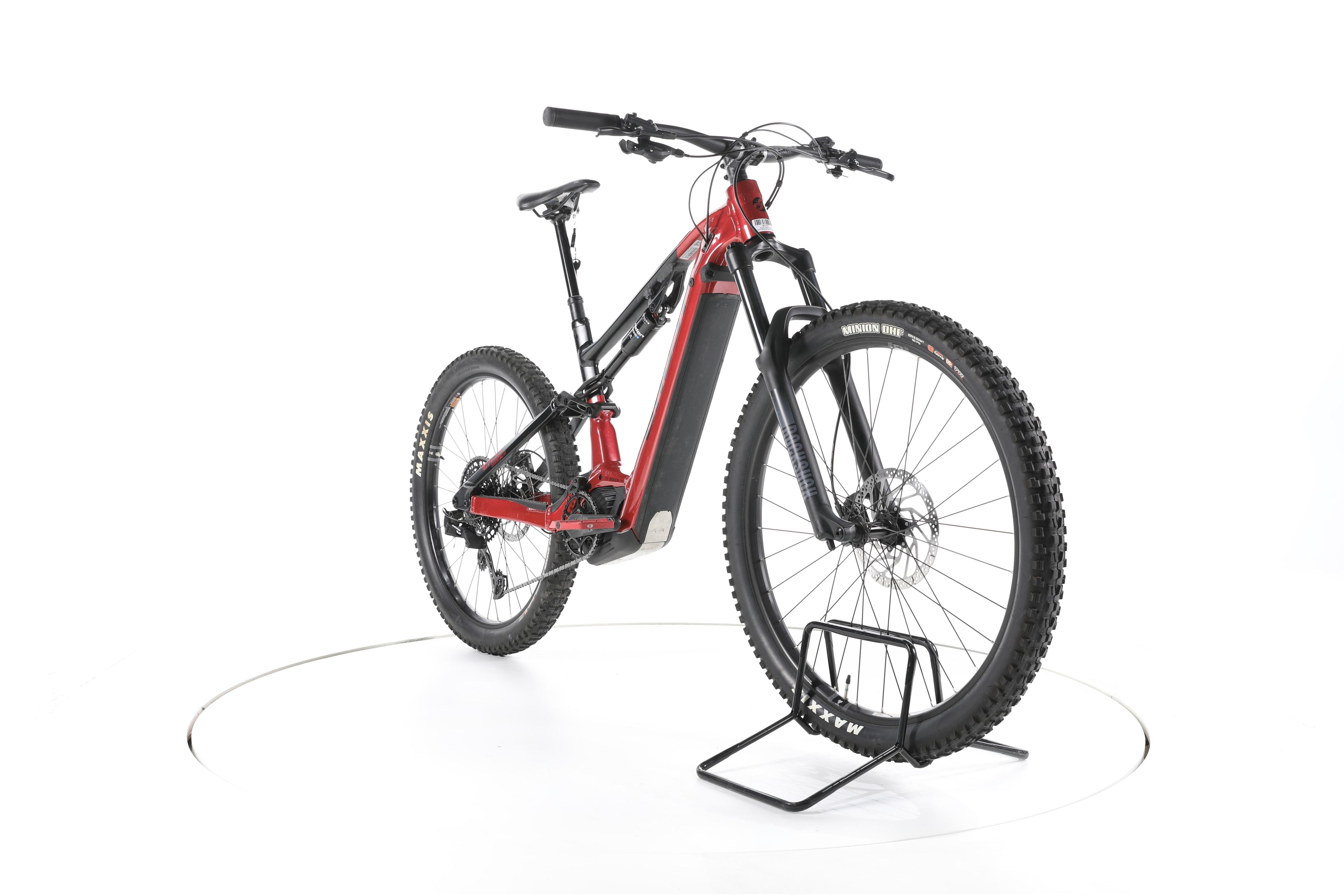 Ghost E-ASX 160 Essential Fully E-Bike 2024 - Image 3
