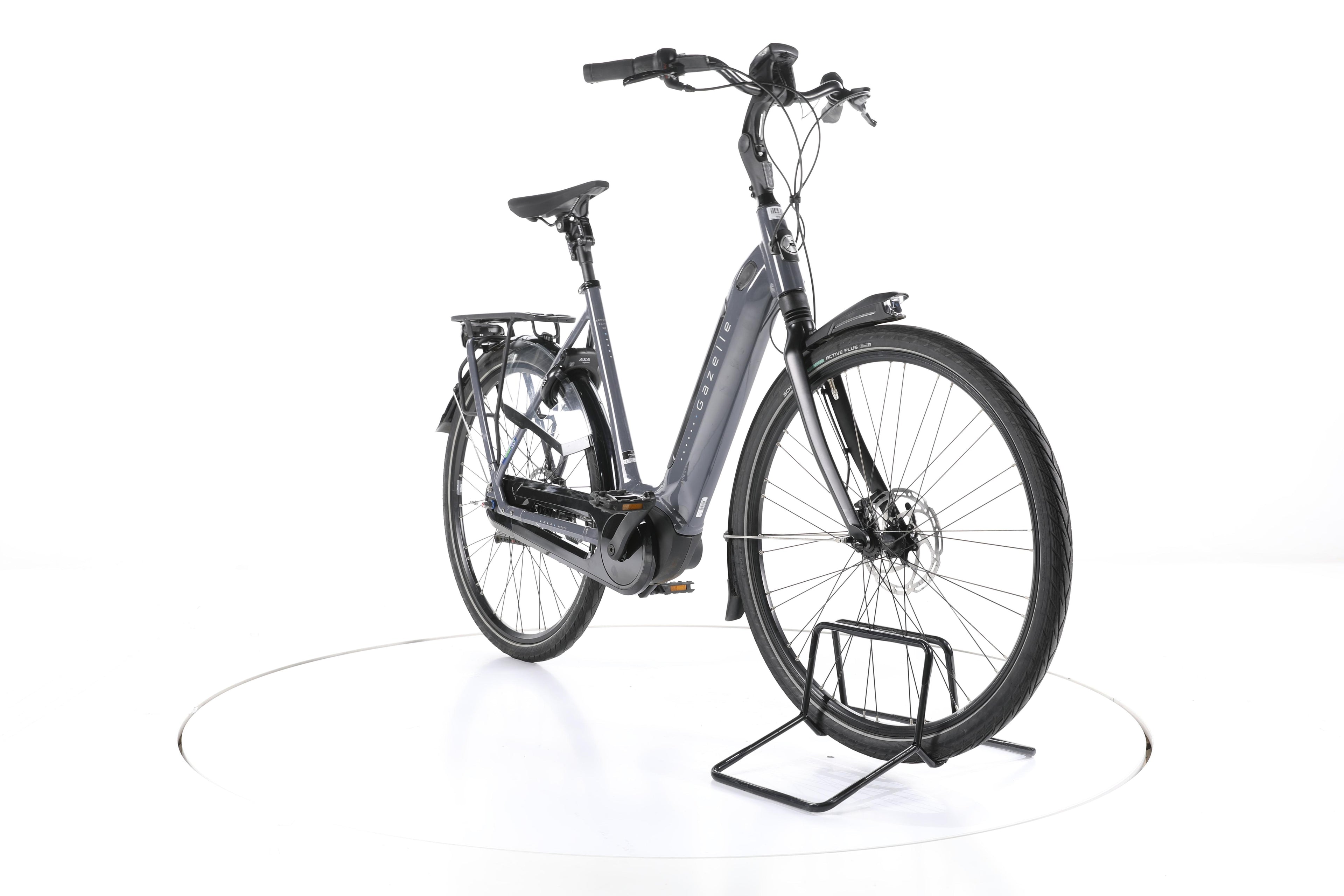 Gazelle Arroyo C8 HMB Elite City E-Bike Tiefeinsteiger - Image 3