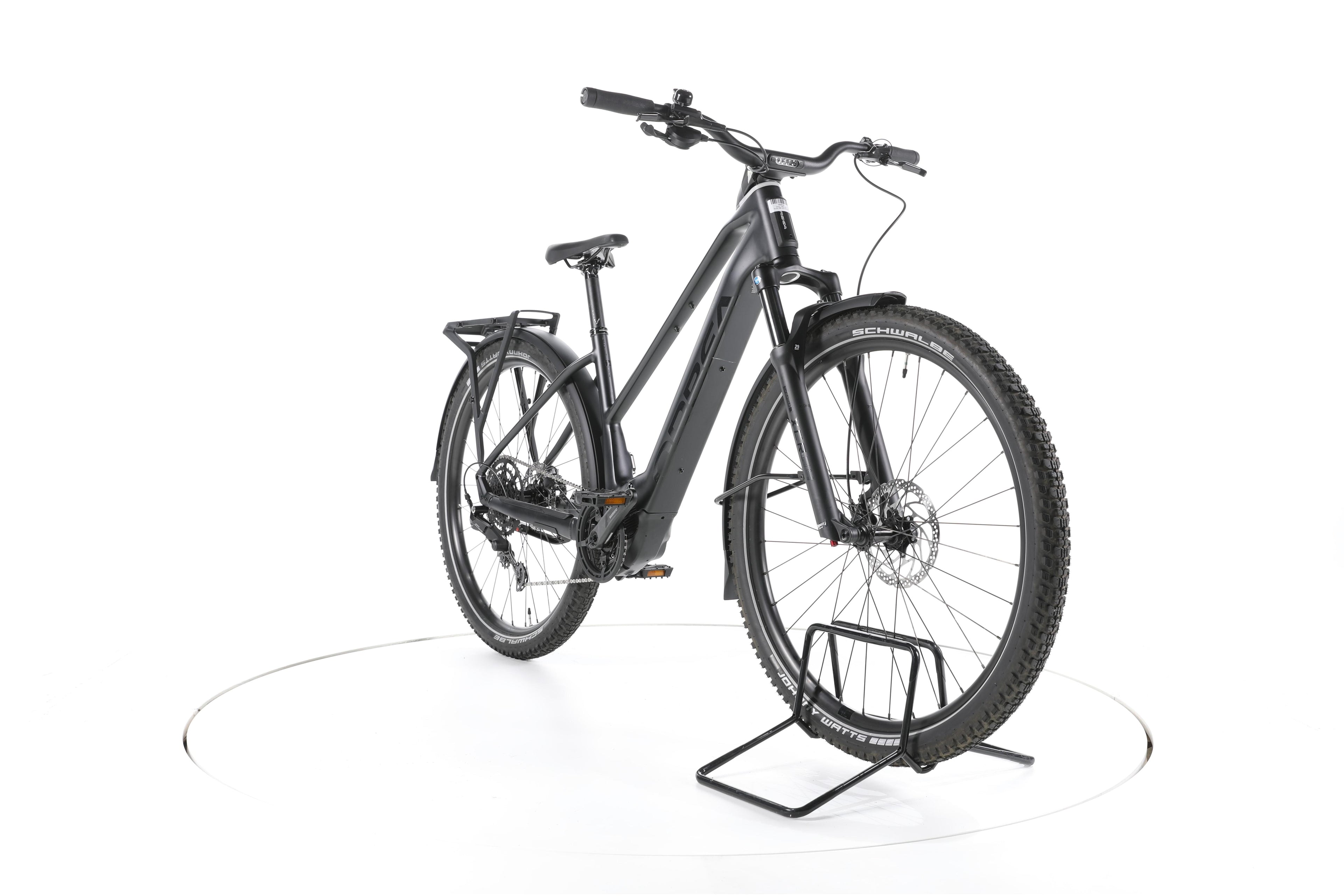 Orbea Kemen MID SUV 30 Trekking E-Bike 2024 - Image 3