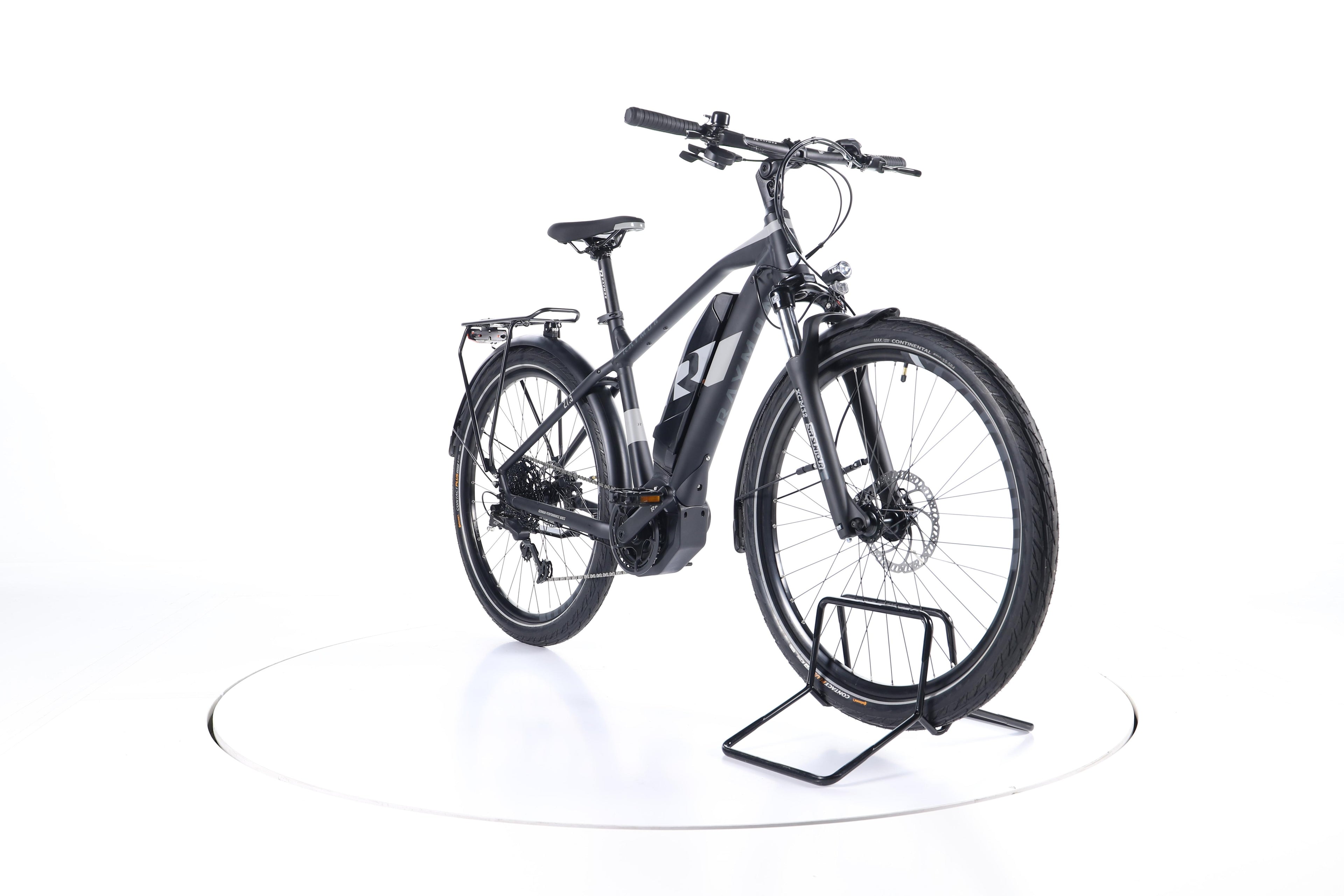 R Raymon TourRay E 3.0 Trekking E-Bike - Image 3