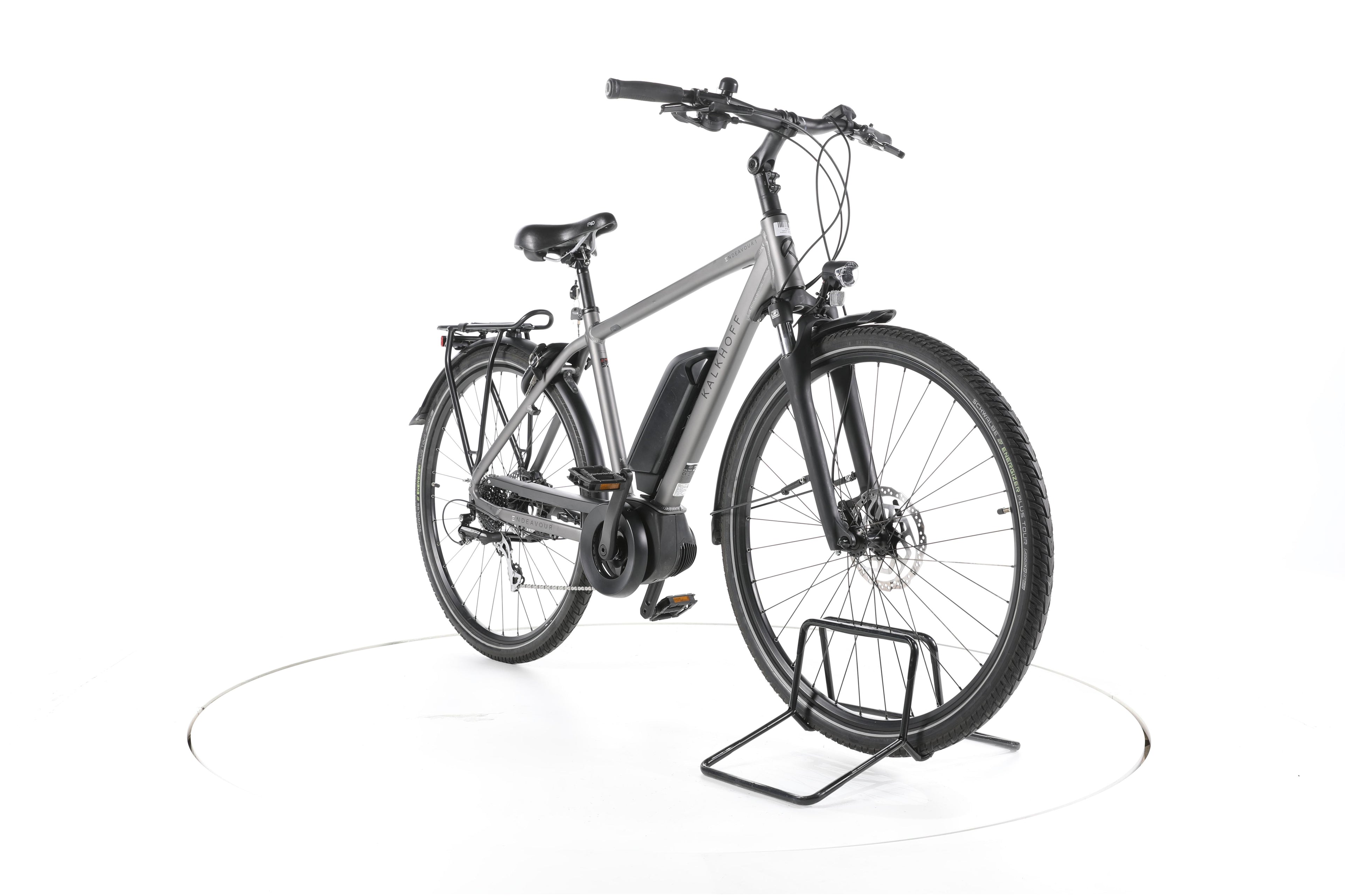 Kalkhoff Endeavour 1.B Move Trekking E-Bike - Image 3