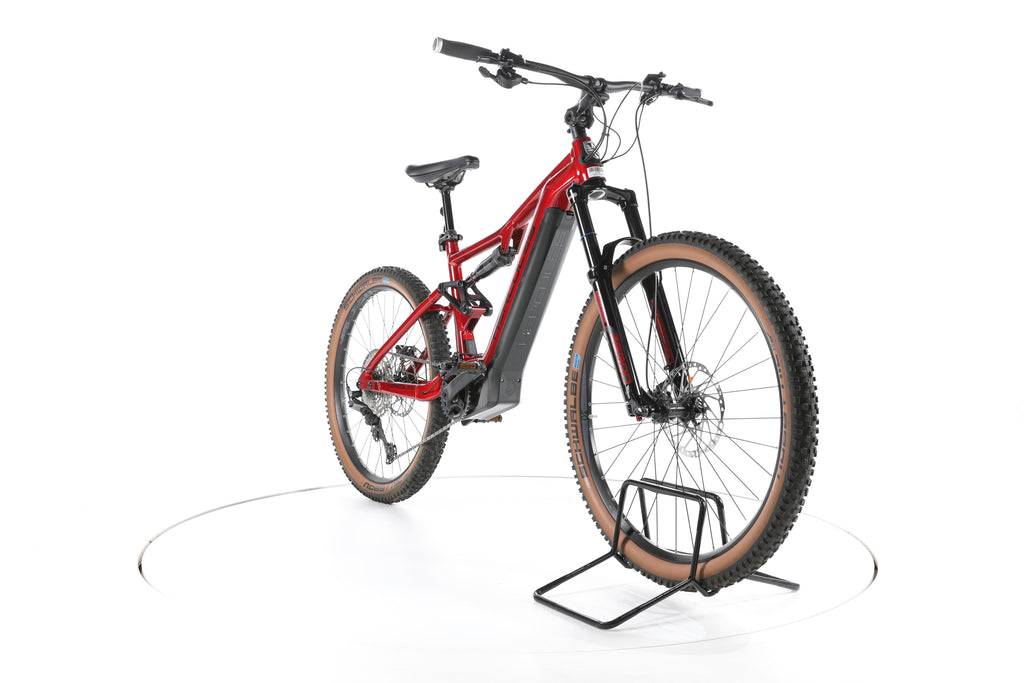 Hercules Nos FS 1.2 Fully E-Bike 2023 - Image 3