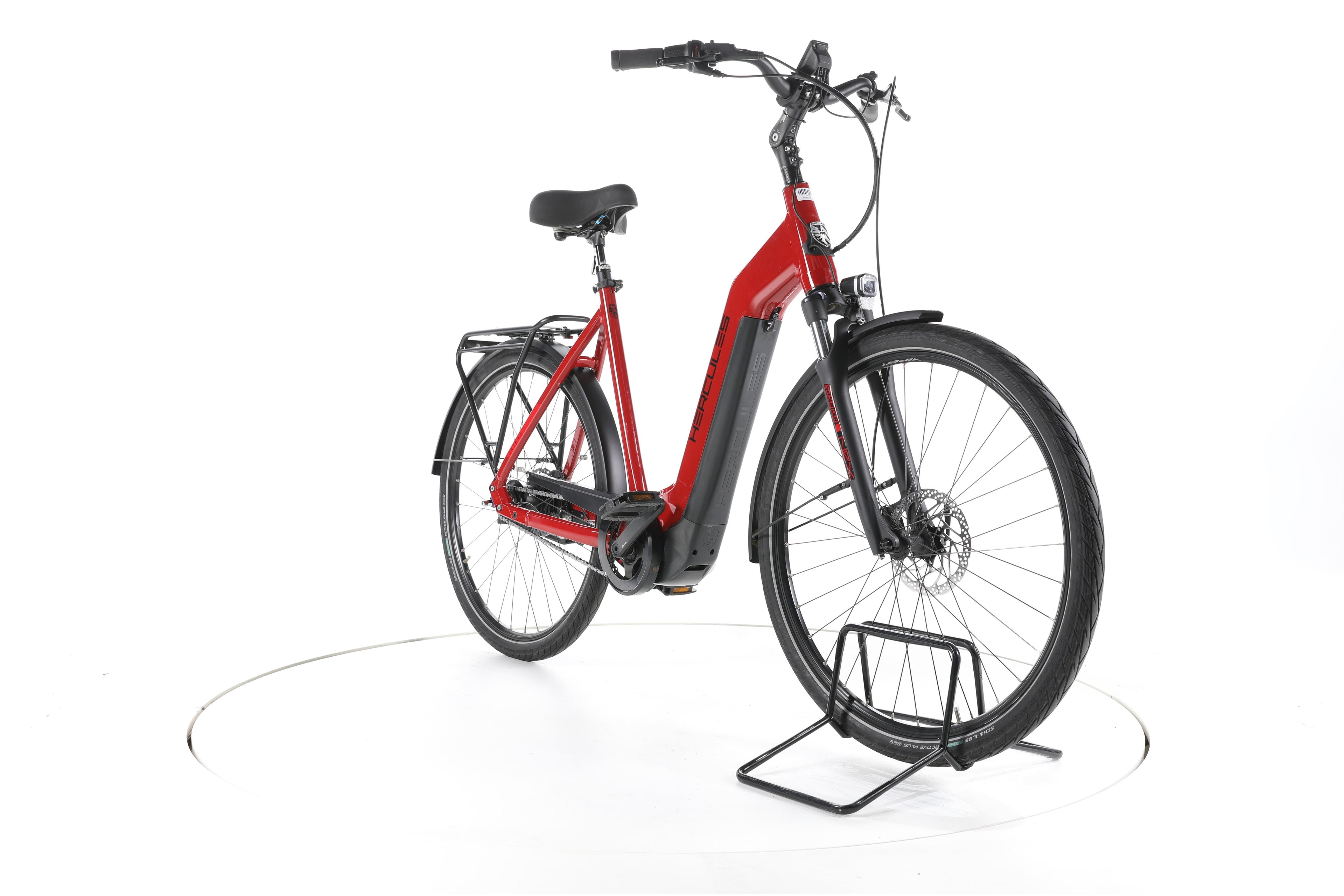 Hercules Intero I-R8 City E-Bike Tiefeinsteiger - Image 3