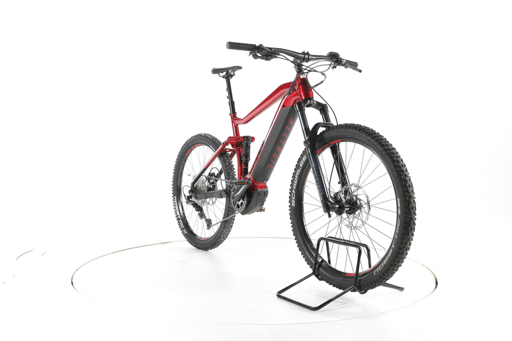 Haibike AllTrail 5 Fully E-Bike - Image 3