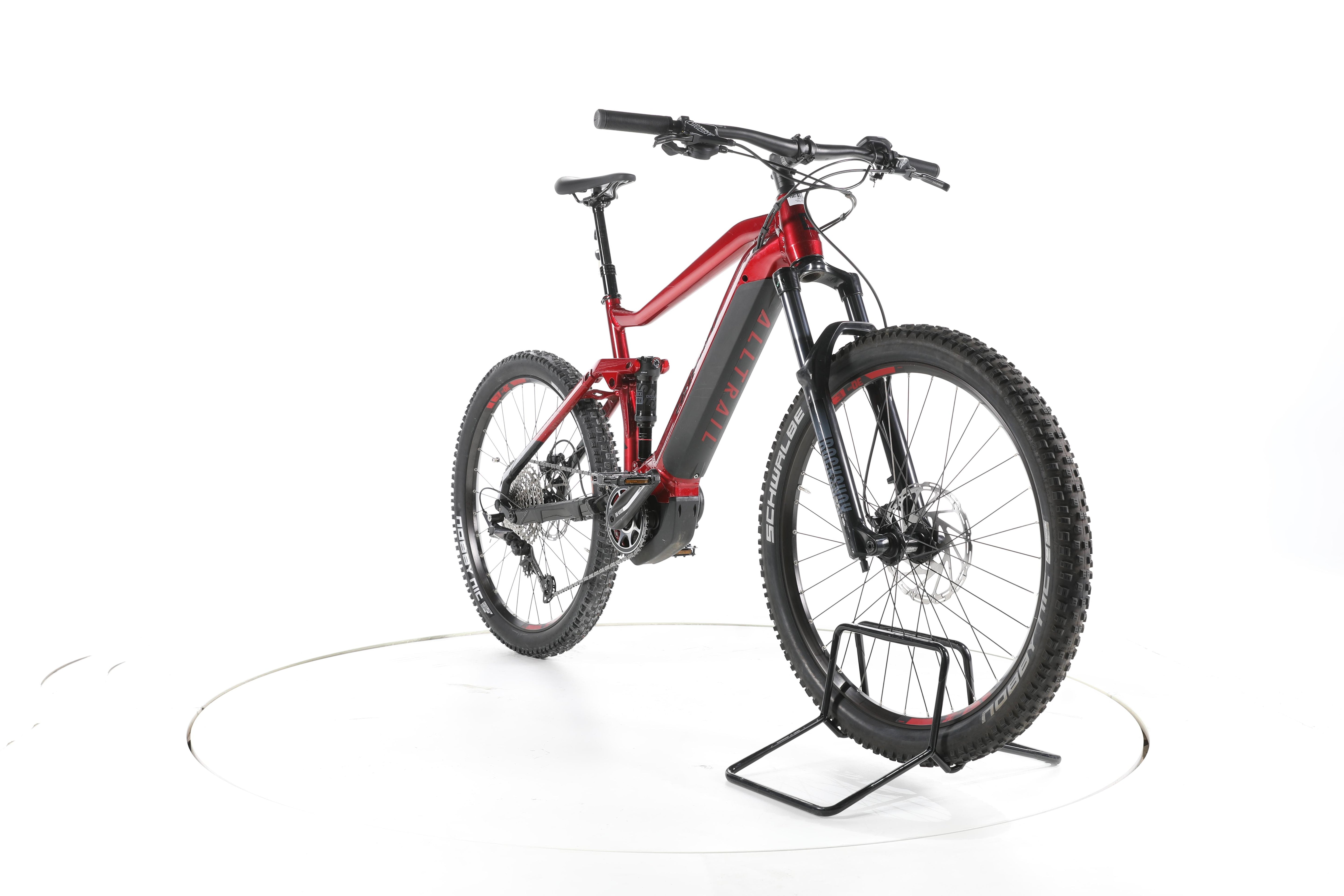 Haibike AllTrail 5 Fully E-Bike - Image 3
