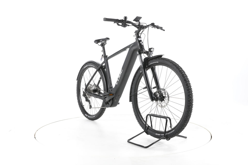 Cube Nuride Hybrid Pro Allroad Trekking E-Bike 2023 - Image 3