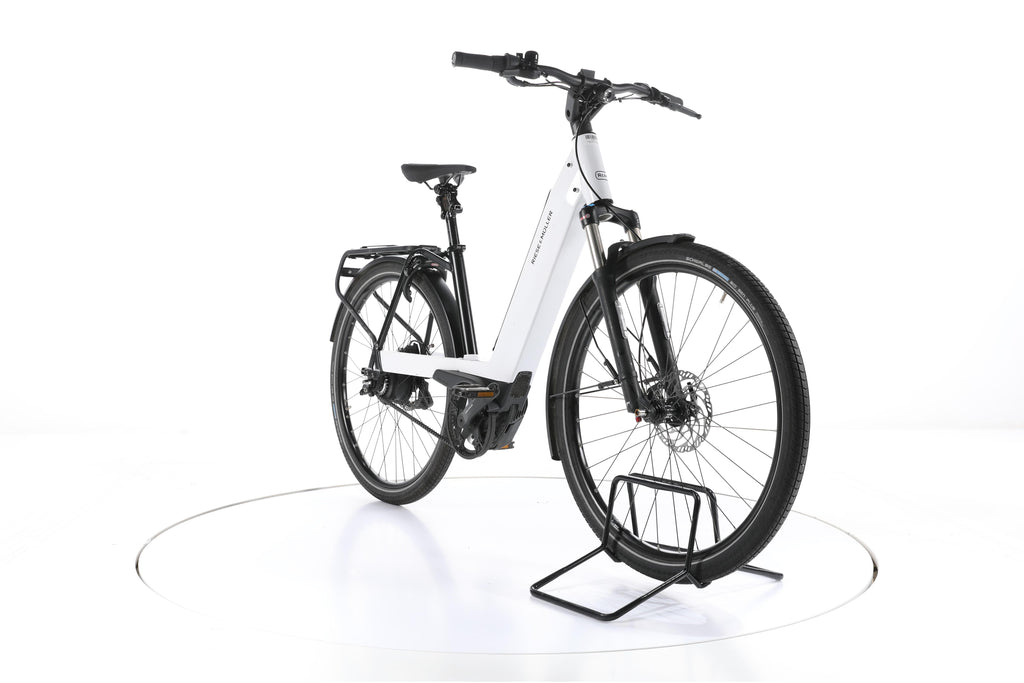 Riese & Müller Nevo vario City E-Bike Tiefeinsteiger - Image 3