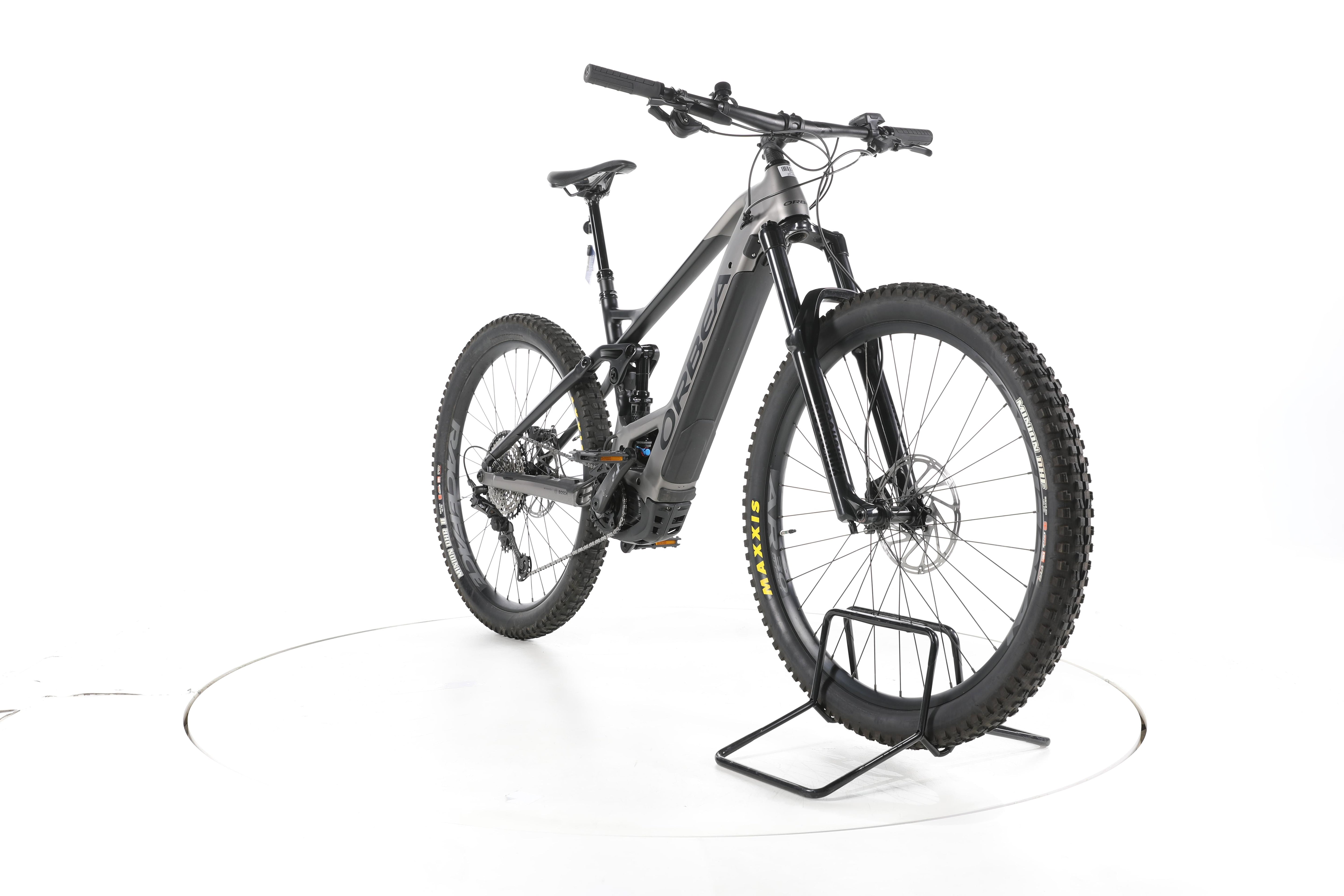 Orbea WILD FS H20 E-Bike Fully - Image 3
