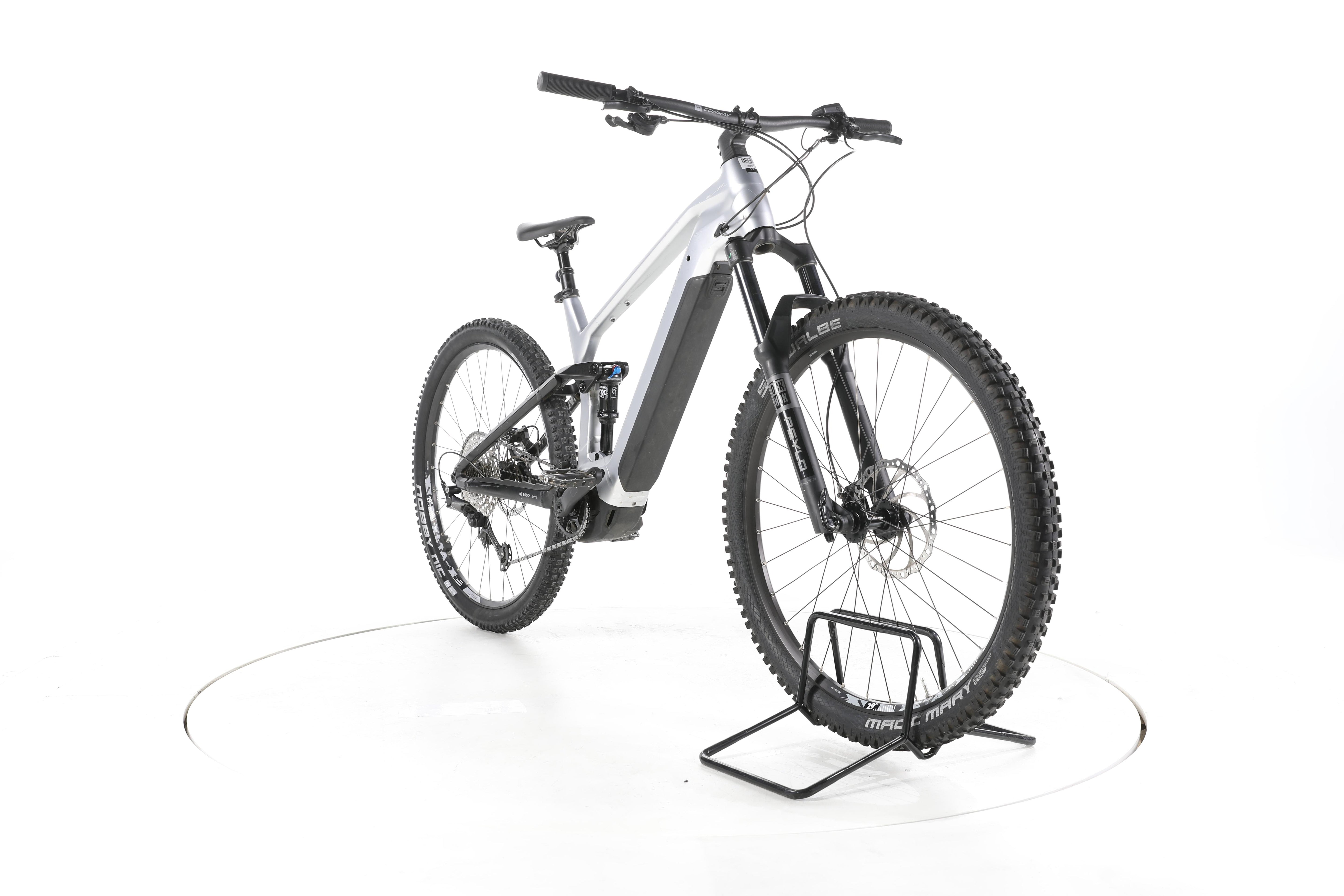 Conway Xyron ST 4.0 E-Bike 2026 - Image 3