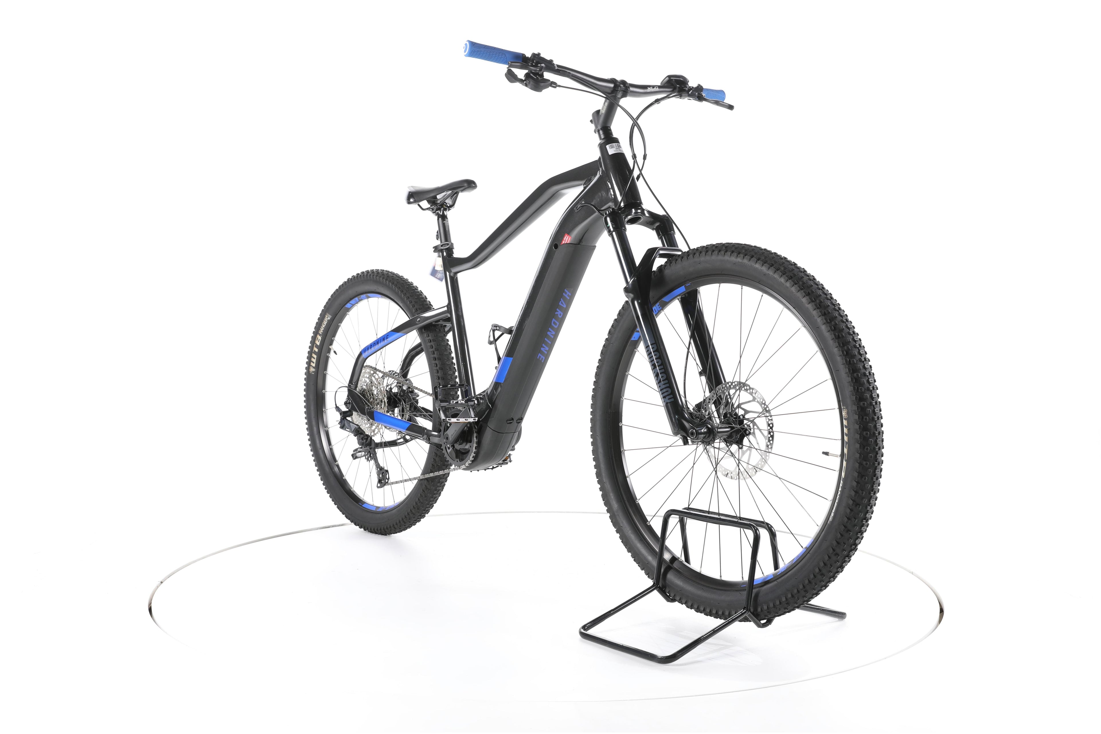 Haibike HardNine 7 E-Bike - Image 3
