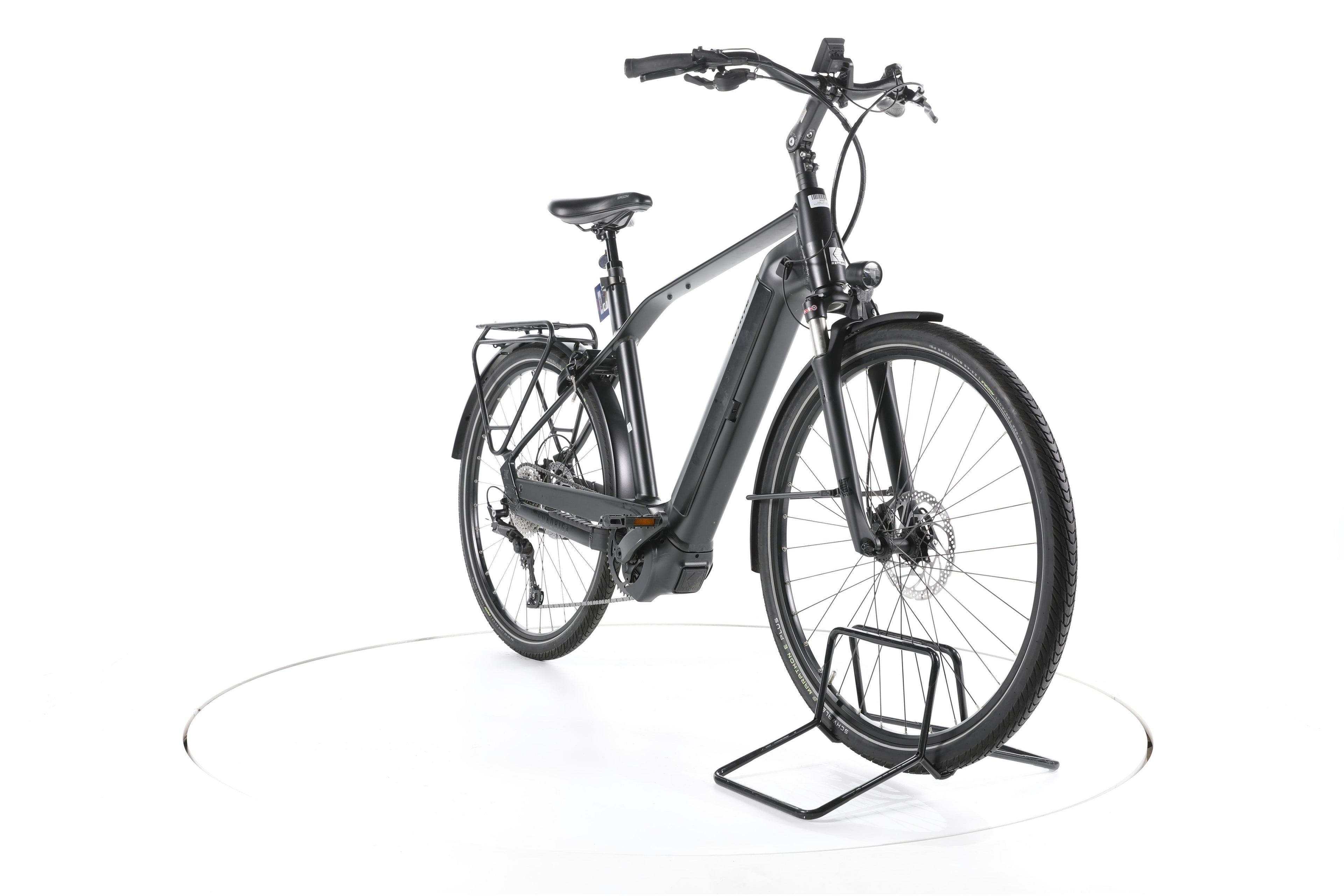 Kettler Quadriga Comp 11 Trekking E-Bike - Image 3