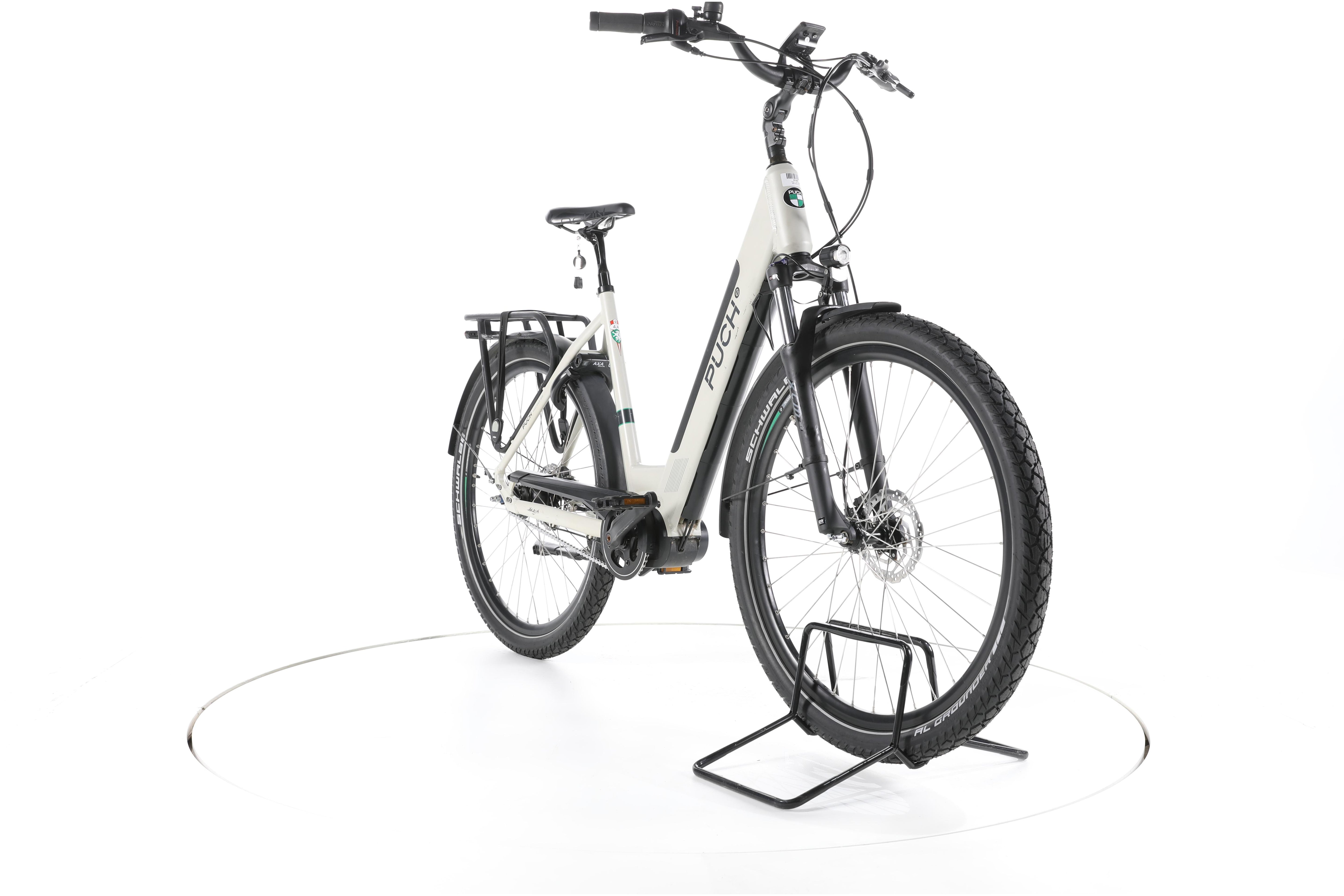 Puch Q4.4 SUV City E-Bike Tiefeinsteiger - Image 3