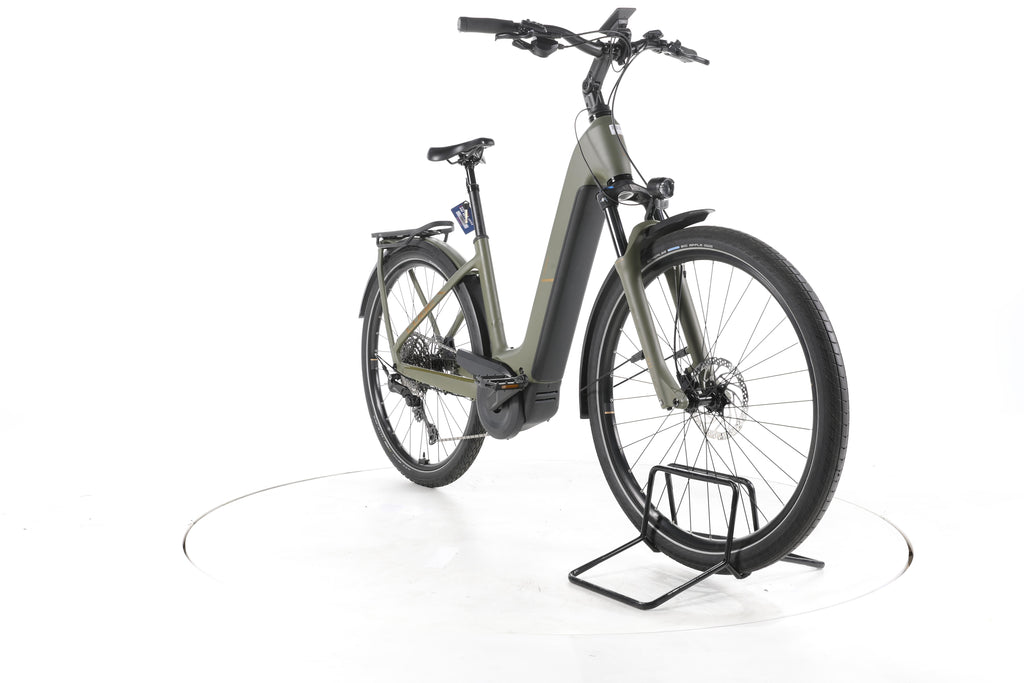 Cube Kathmandu Hybrid PRO Trekking E-Bike Tiefeinsteiger 2025 - Image 3