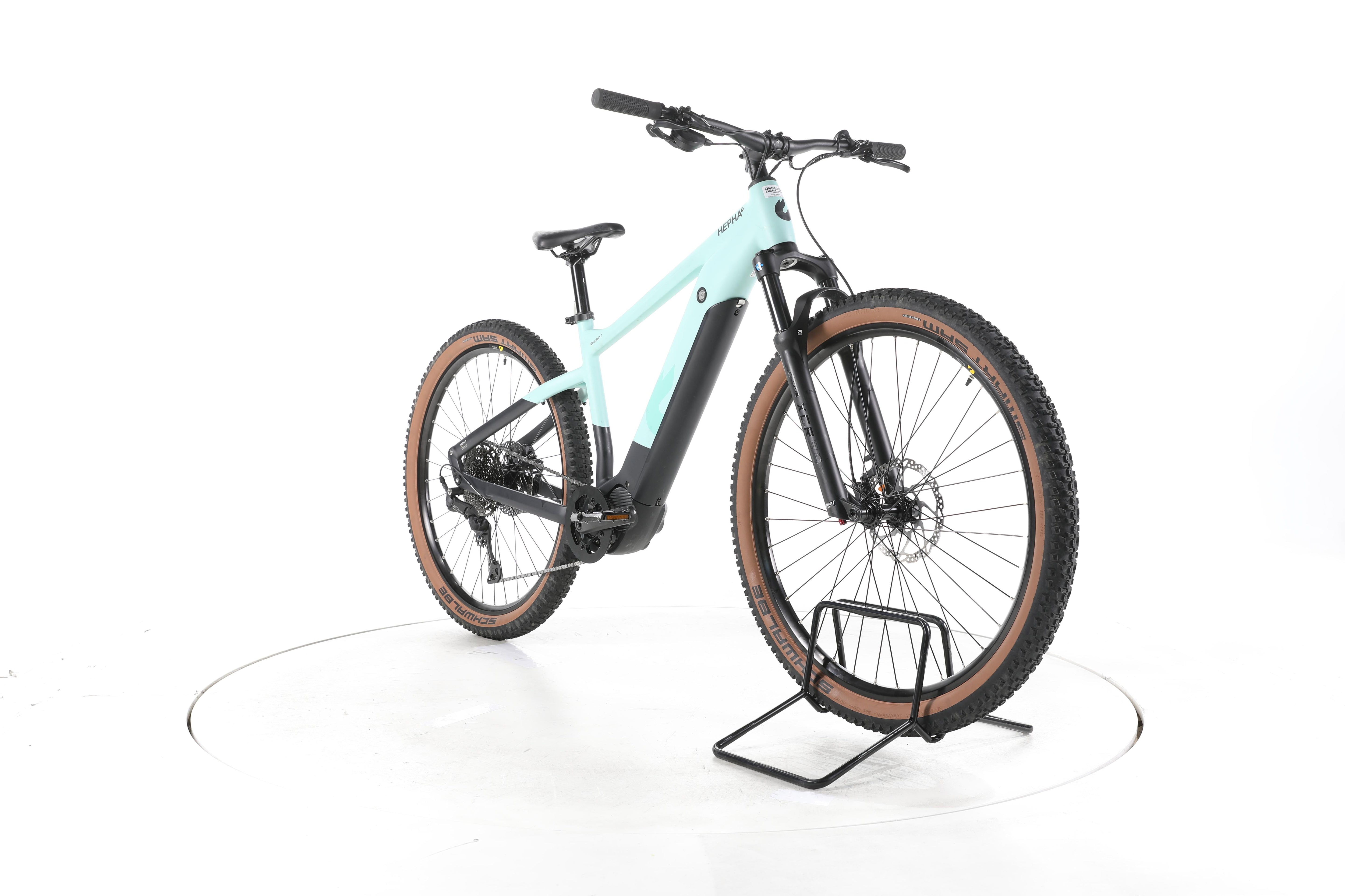 Hepha Mountain 7 Ultra E-Bike 2024 - Image 3