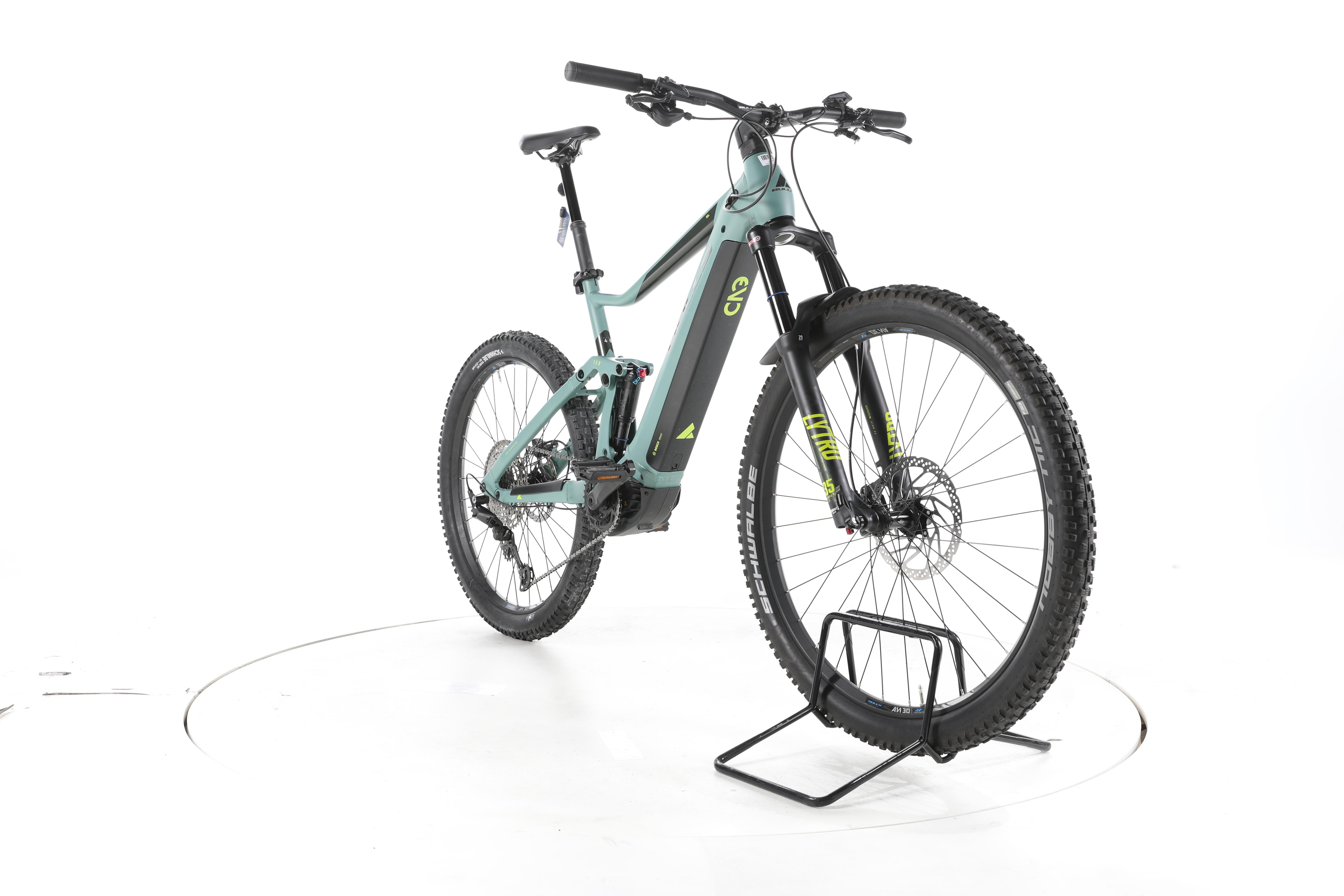 Bulls Coppehead Evo AM 2 E-Bike Fully 2024 - Image 3