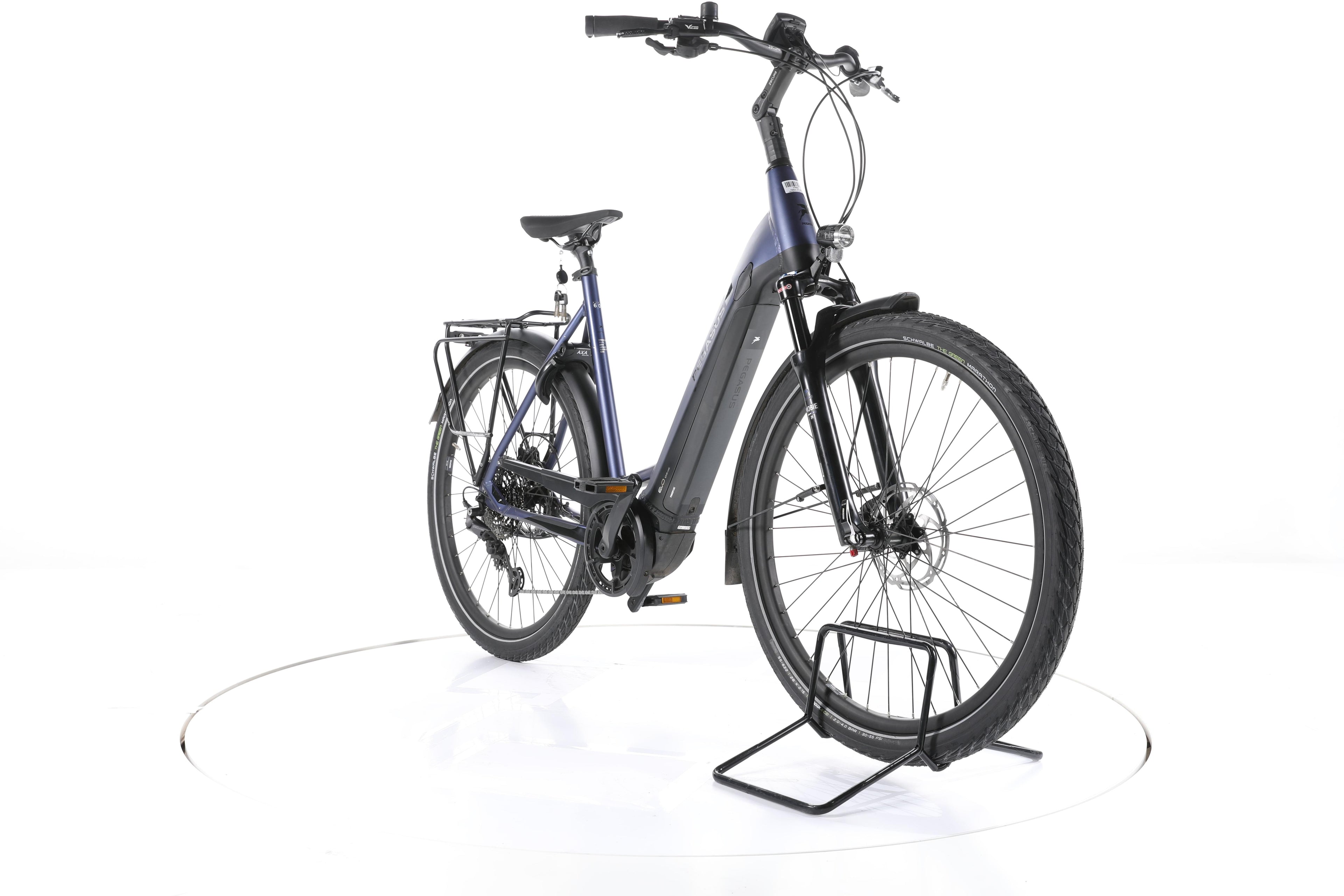 Pegasus Strong Evo 10 Lite Trekking E-Bike Tiefeinsteiger - Image 3