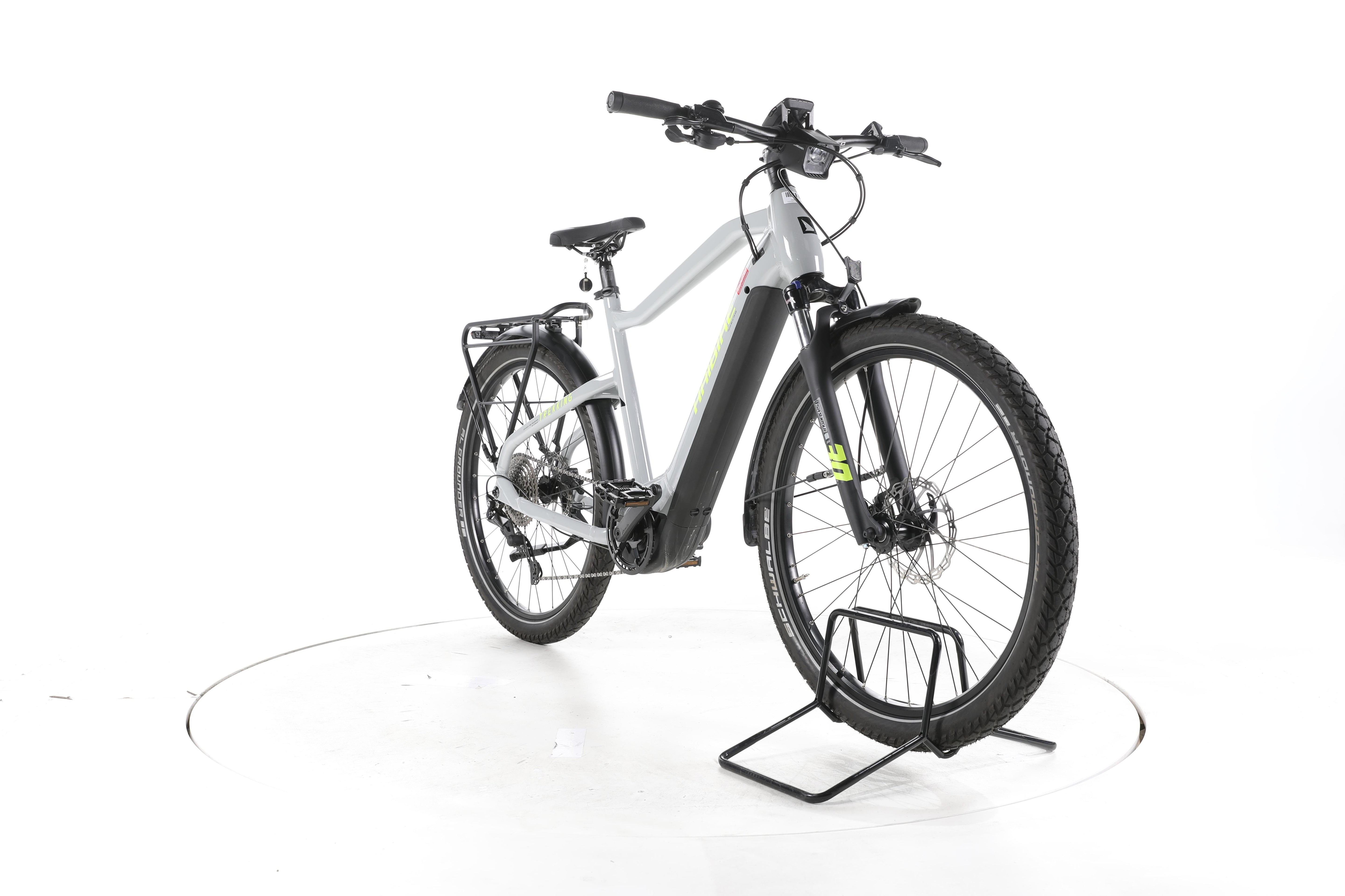 Haibike Trekking 6 Trekking E-Bike - Image 3
