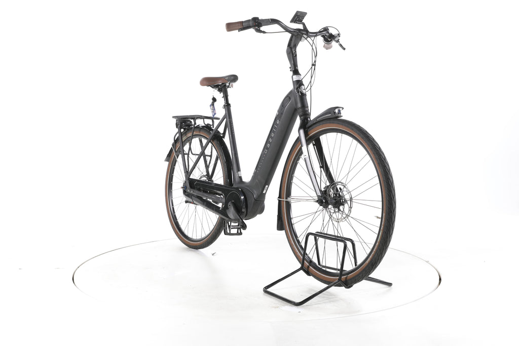 Gazelle Arroyo C8 HMB Elite RT City E-Bike Tiefeinsteiger 2024 - Image 3