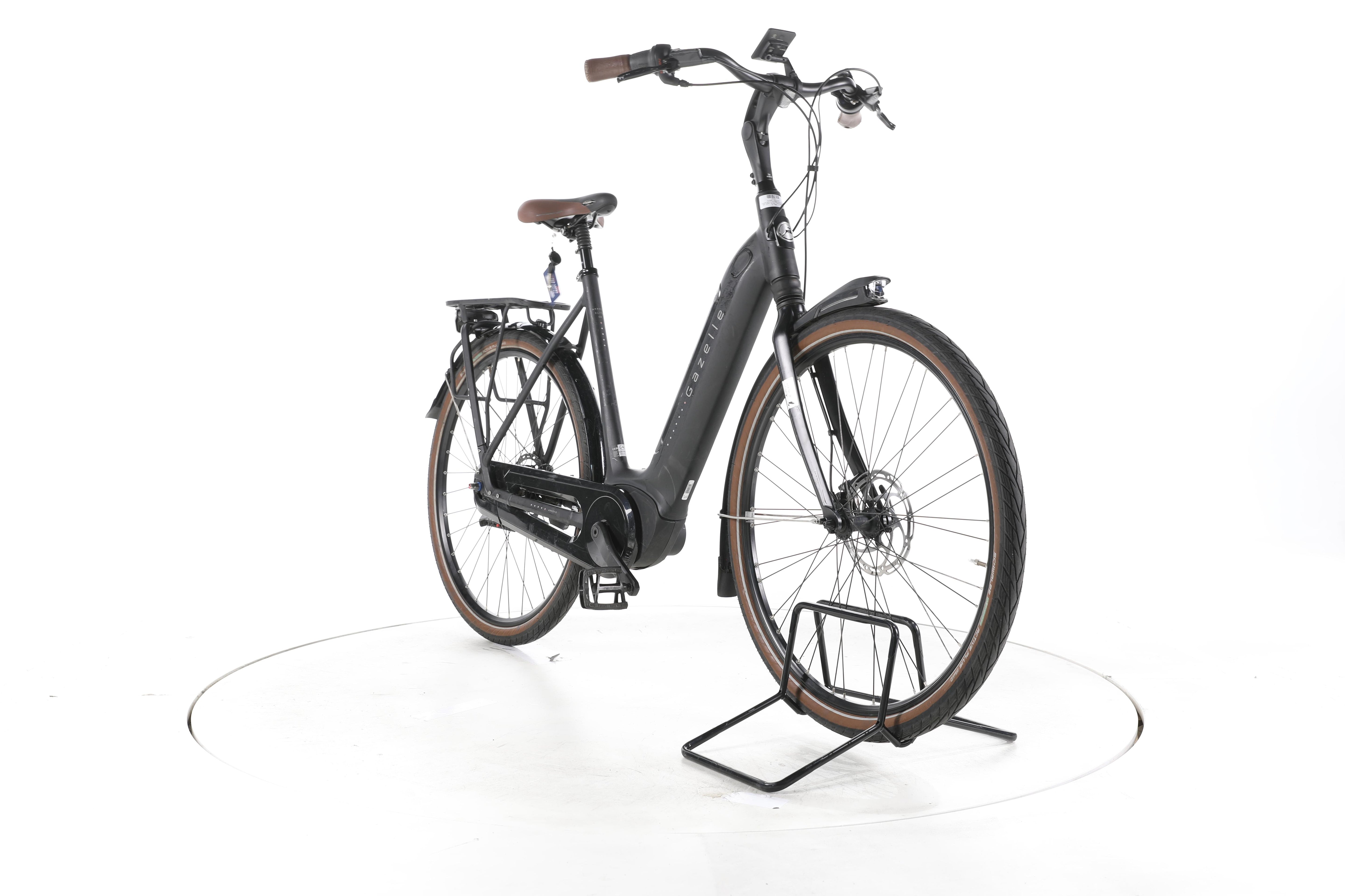 Gazelle Arroyo C8 HMB Elite RT City E-Bike Tiefeinsteiger 2024 - Image 3