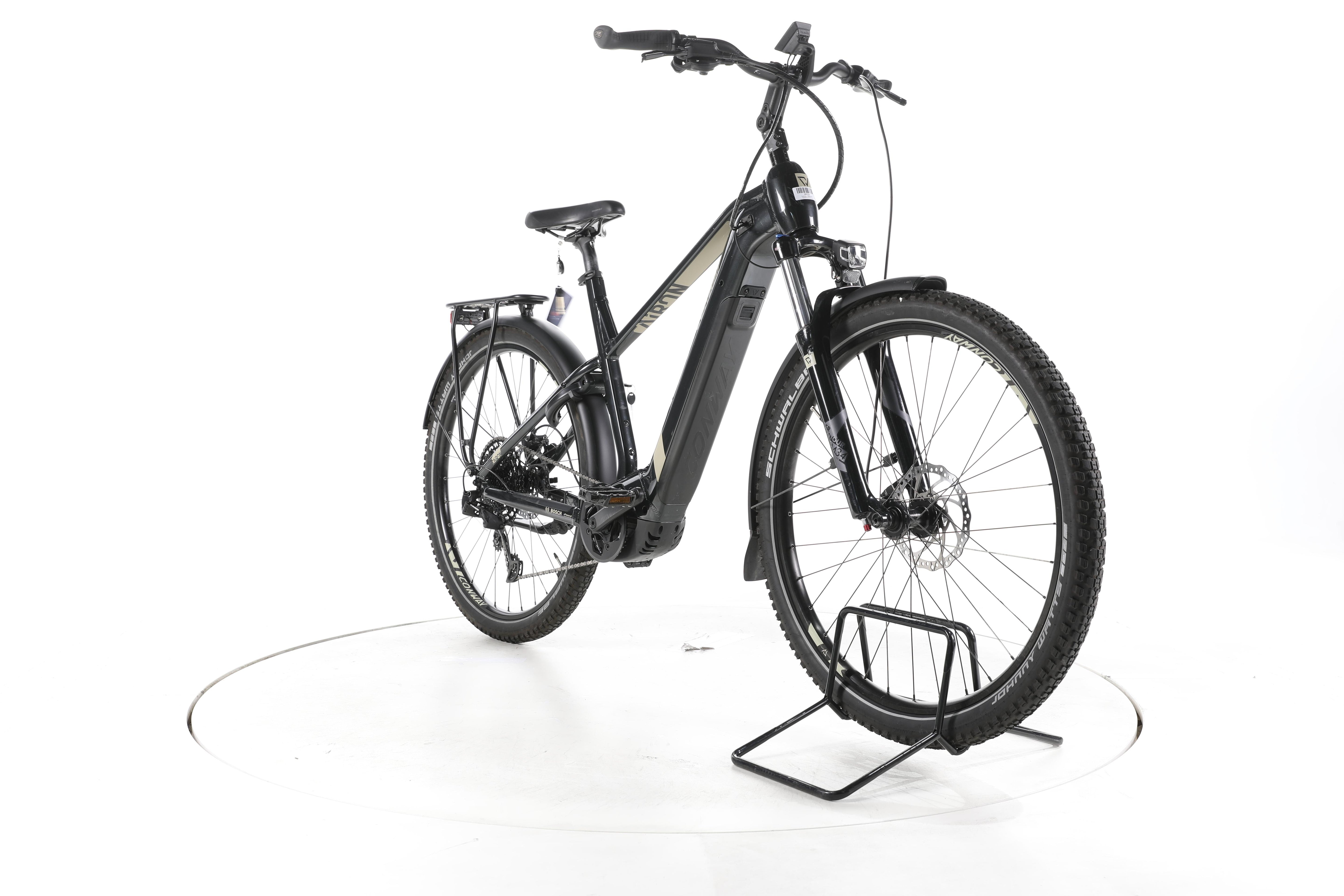 Conway Cairon C 3.0 Trekking E-Bike - Image 3