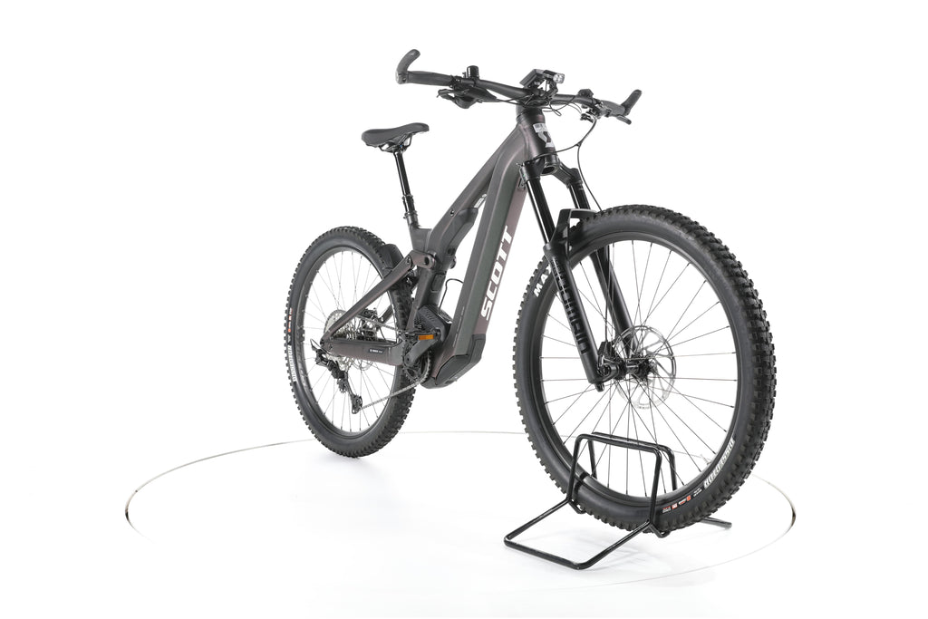 Scott Patron eRIDE 920 Fully E-Bike 2024 - Image 3