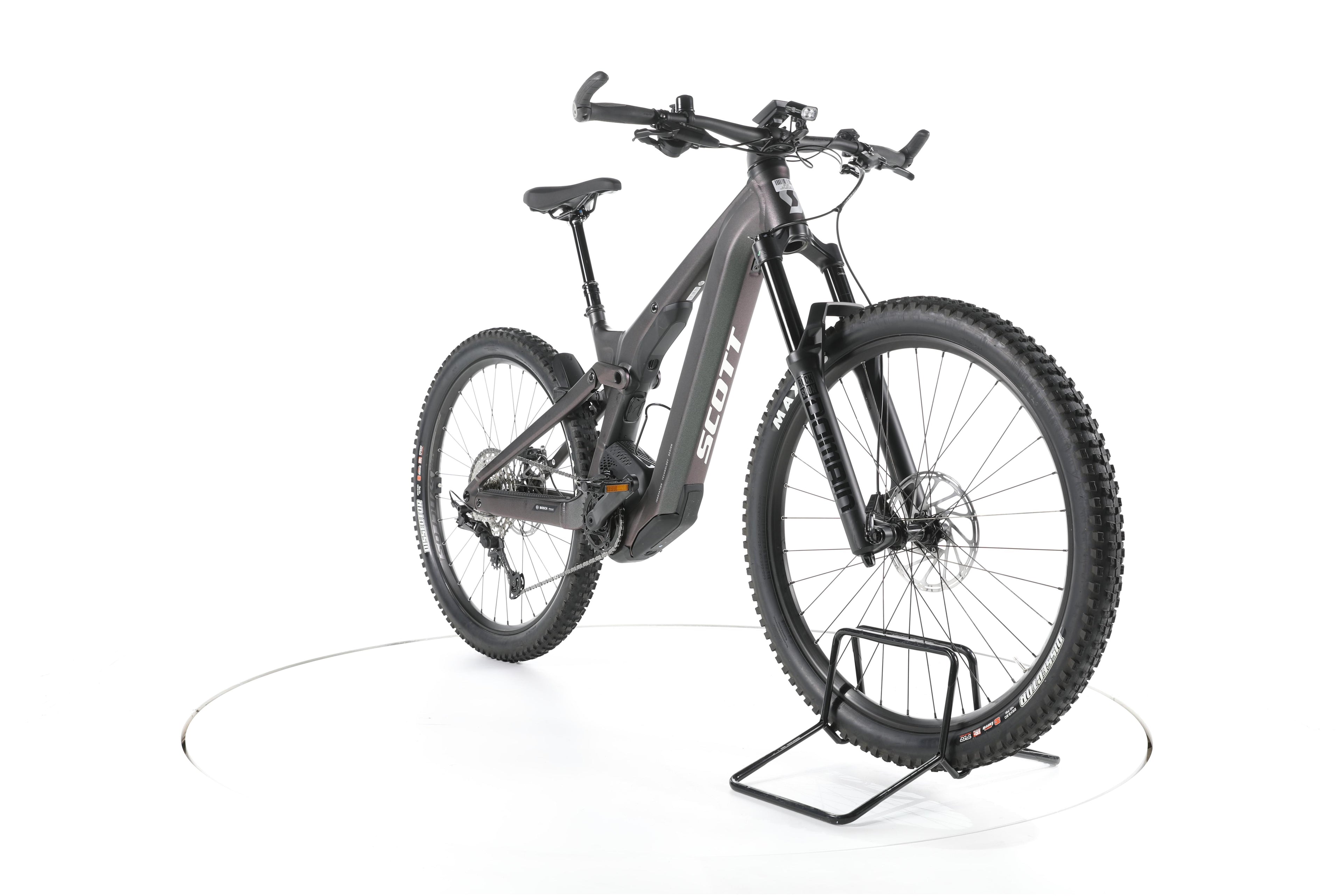 Scott Patron eRIDE 920 Fully E-Bike 2024 - Image 3
